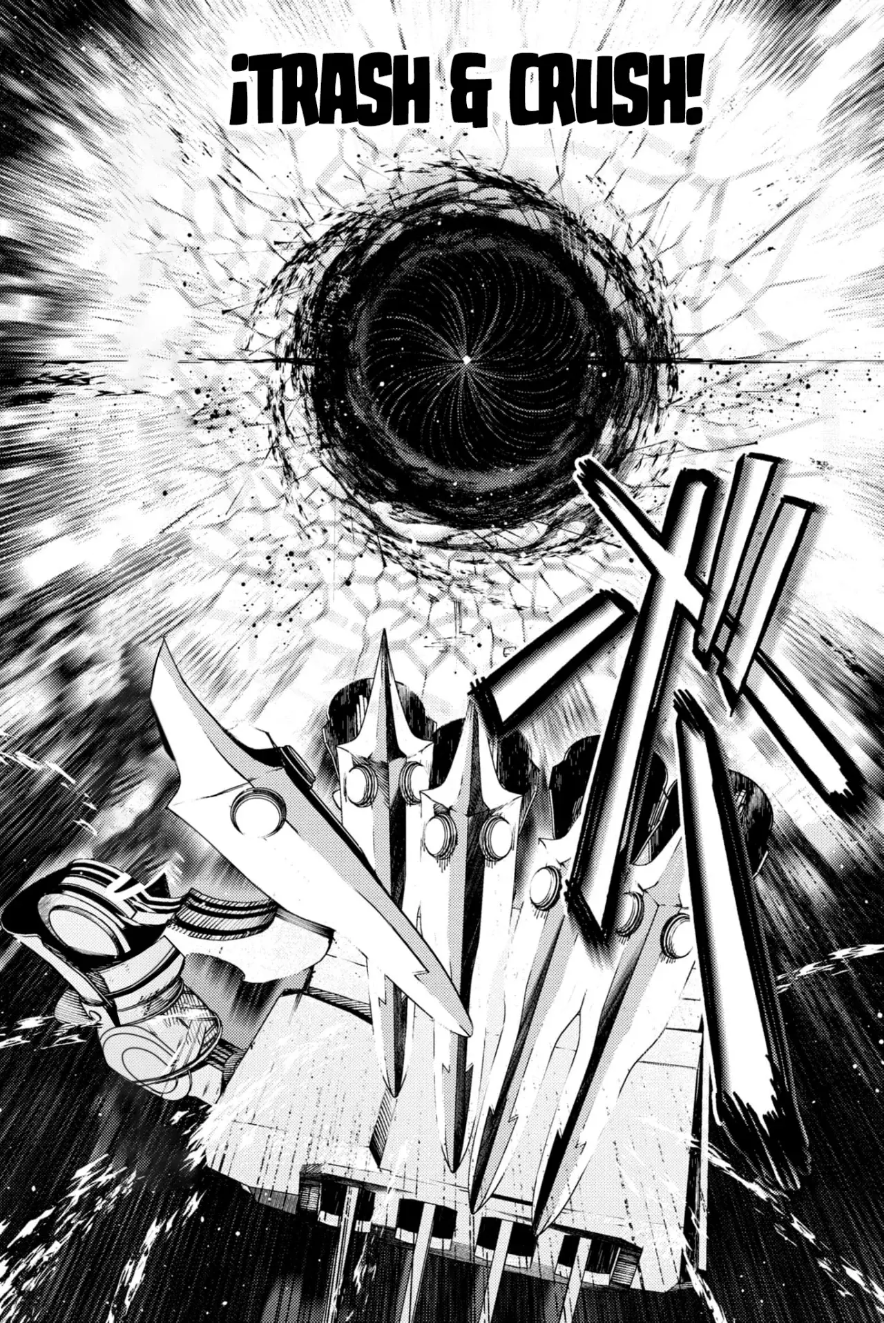 Fate/Grand Order -Epic of Remnant- Deep Sea Cyber-Paradise SE.RA.PH Capitulo 25 página 31