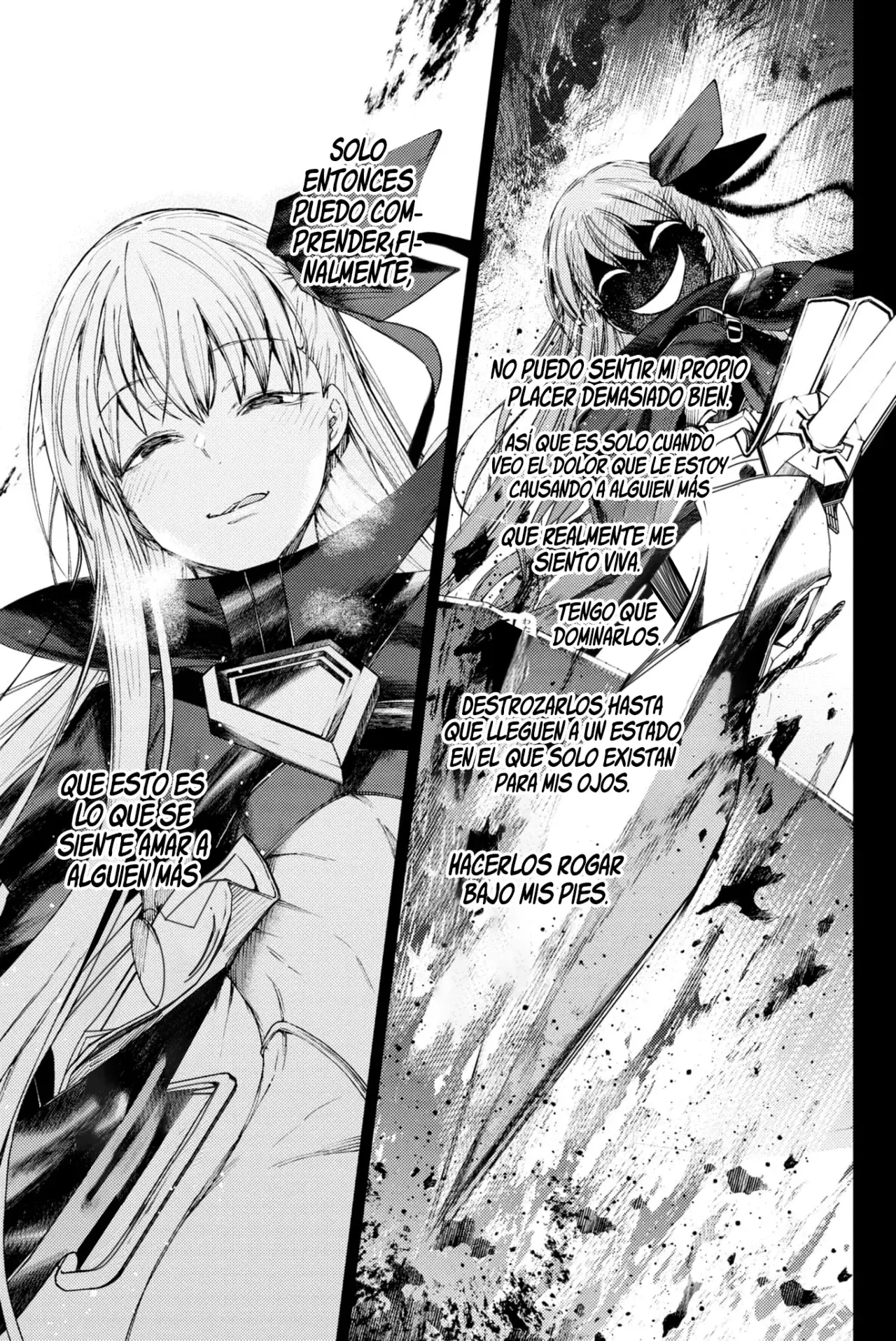 Fate/Grand Order -Epic of Remnant- Deep Sea Cyber-Paradise SE.RA.PH Capitulo 25 página 37
