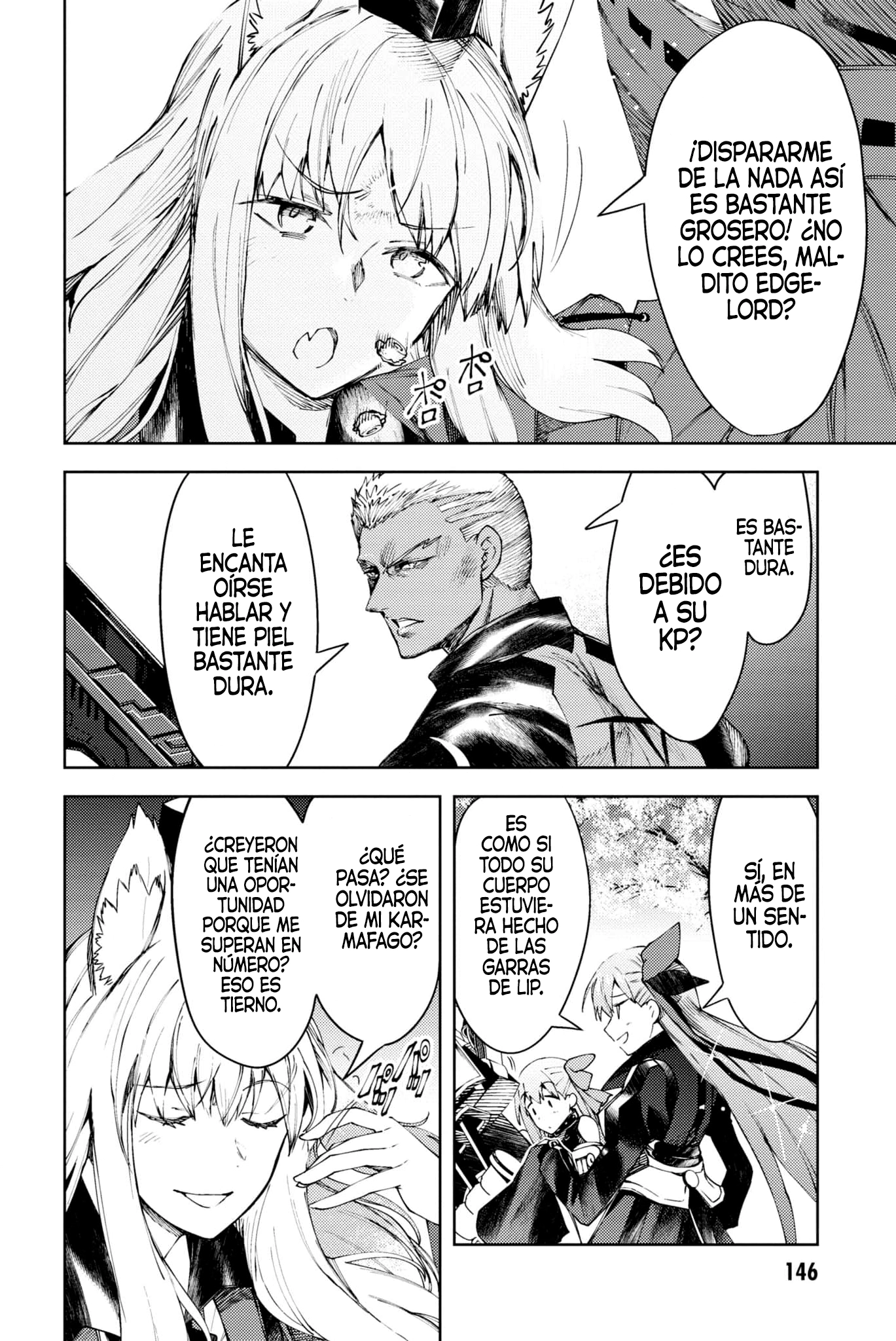 Fate/Grand Order -Epic of Remnant- Deep Sea Cyber-Paradise SE.RA.PH Capitulo 26 página 26