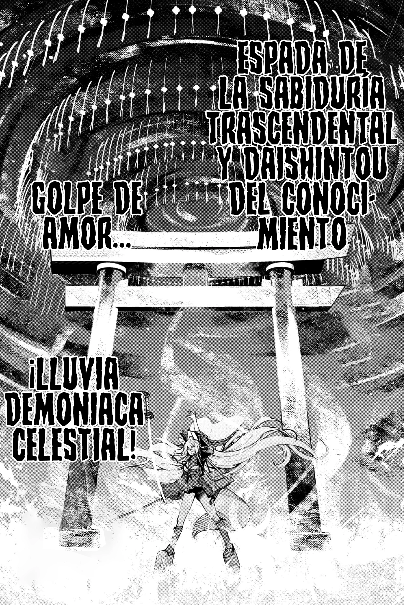 Fate/Grand Order -Epic of Remnant- Deep Sea Cyber-Paradise SE.RA.PH Capitulo 27 página 14