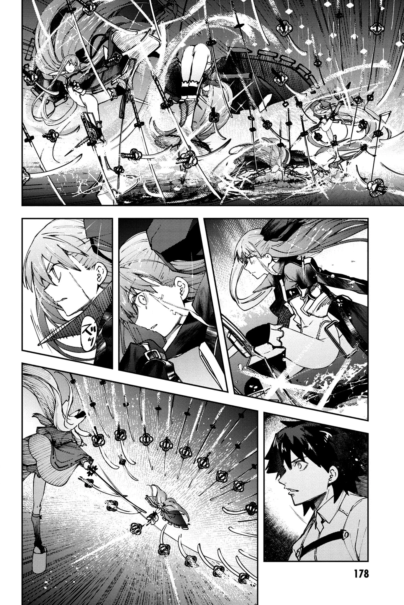 Fate/Grand Order -Epic of Remnant- Deep Sea Cyber-Paradise SE.RA.PH Capitulo 27 página 20