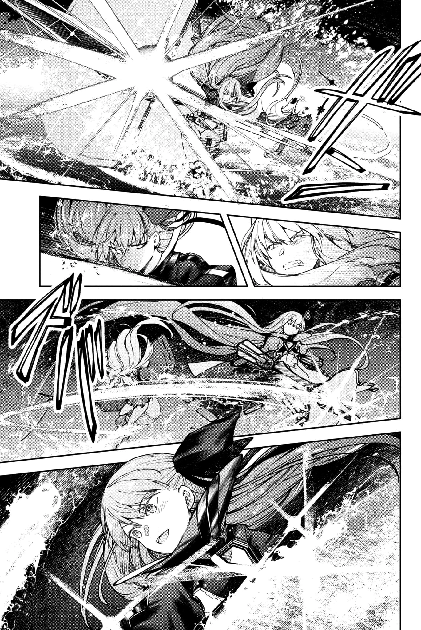 Fate/Grand Order -Epic of Remnant- Deep Sea Cyber-Paradise SE.RA.PH Capitulo 27 página 23