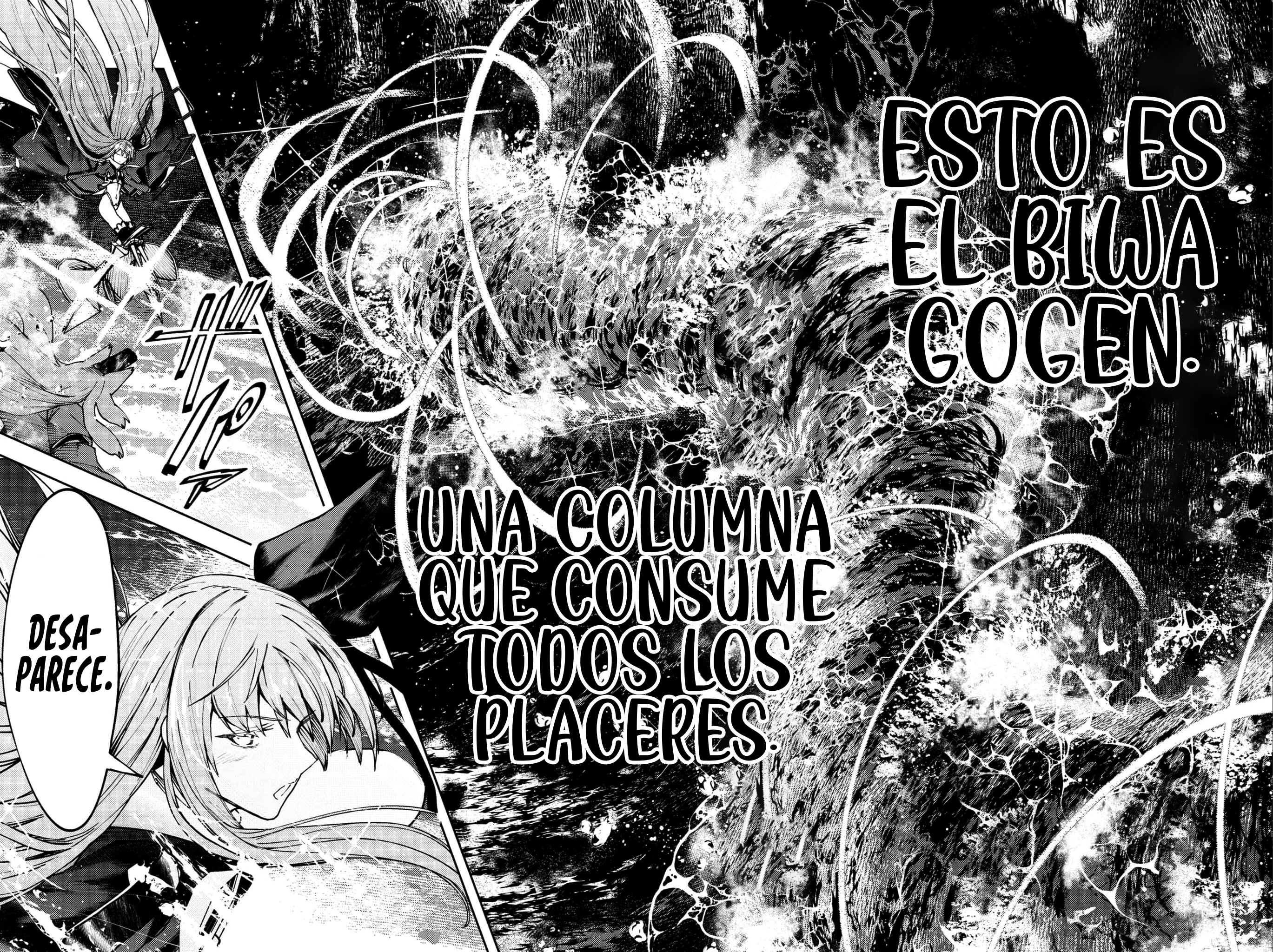 Fate/Grand Order -Epic of Remnant- Deep Sea Cyber-Paradise SE.RA.PH Capitulo 27 página 26