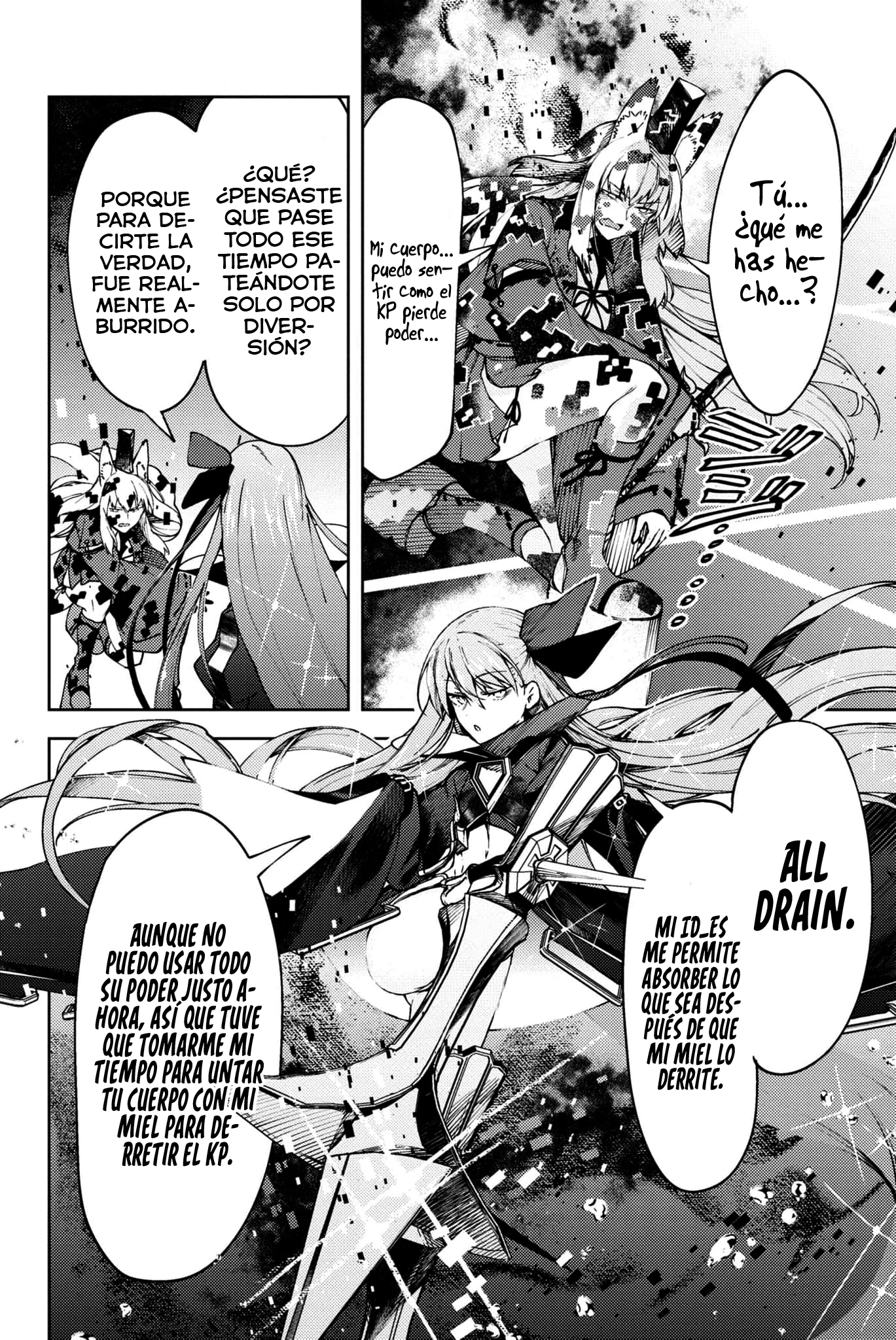 Fate/Grand Order -Epic of Remnant- Deep Sea Cyber-Paradise SE.RA.PH Capitulo 27 página 29