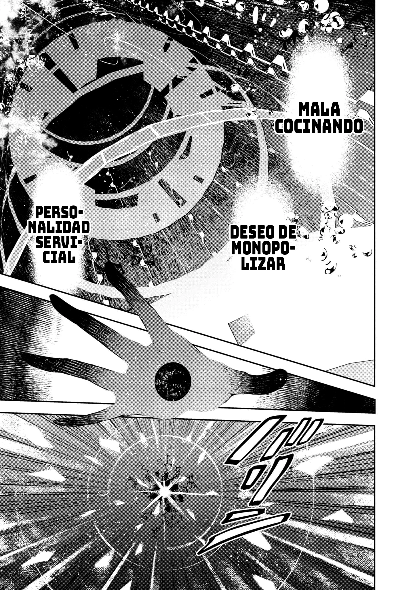 Fate/Grand Order -Epic of Remnant- Deep Sea Cyber-Paradise SE.RA.PH Capitulo 27 página 36