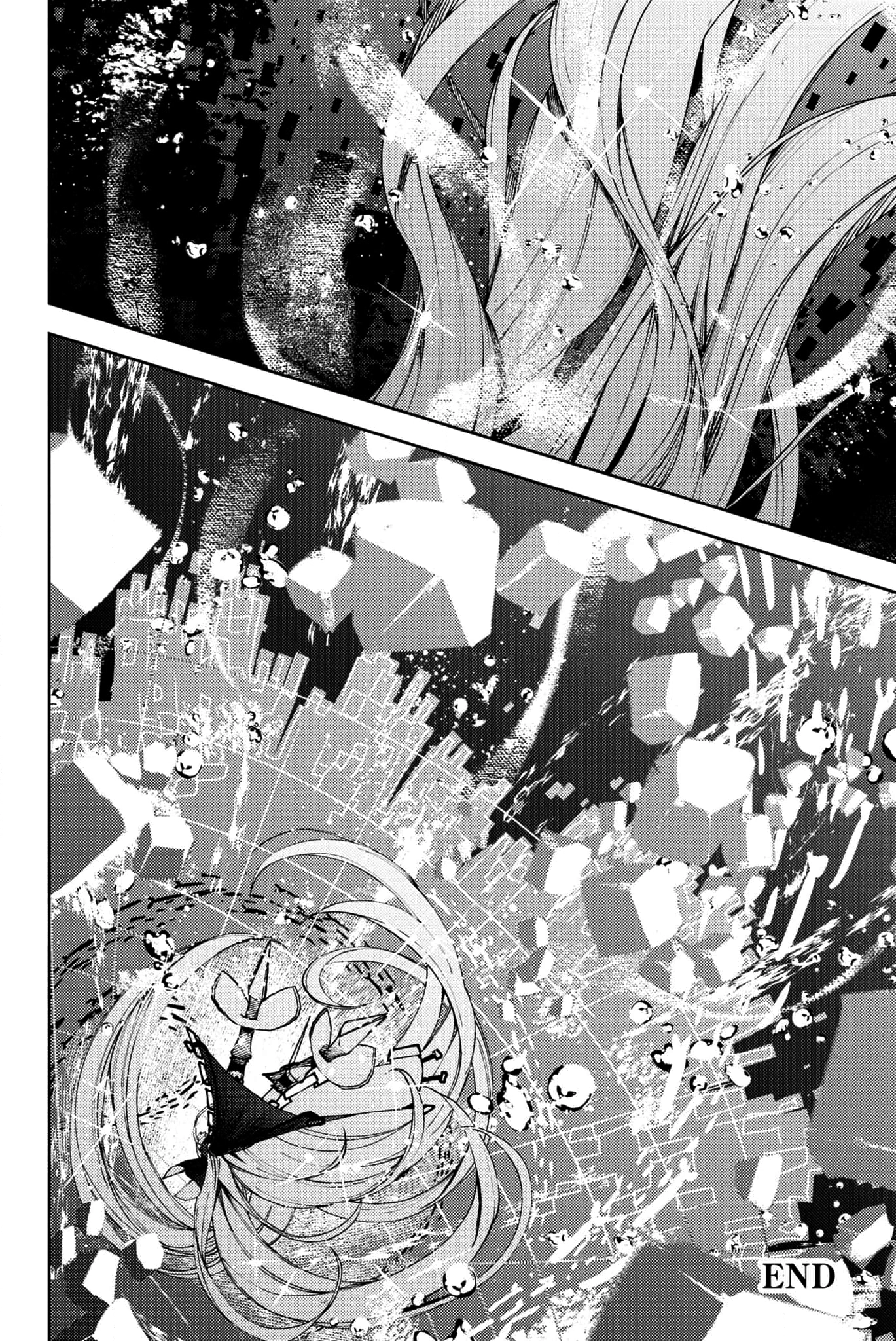 Fate/Grand Order -Epic of Remnant- Deep Sea Cyber-Paradise SE.RA.PH Capitulo 27 página 49
