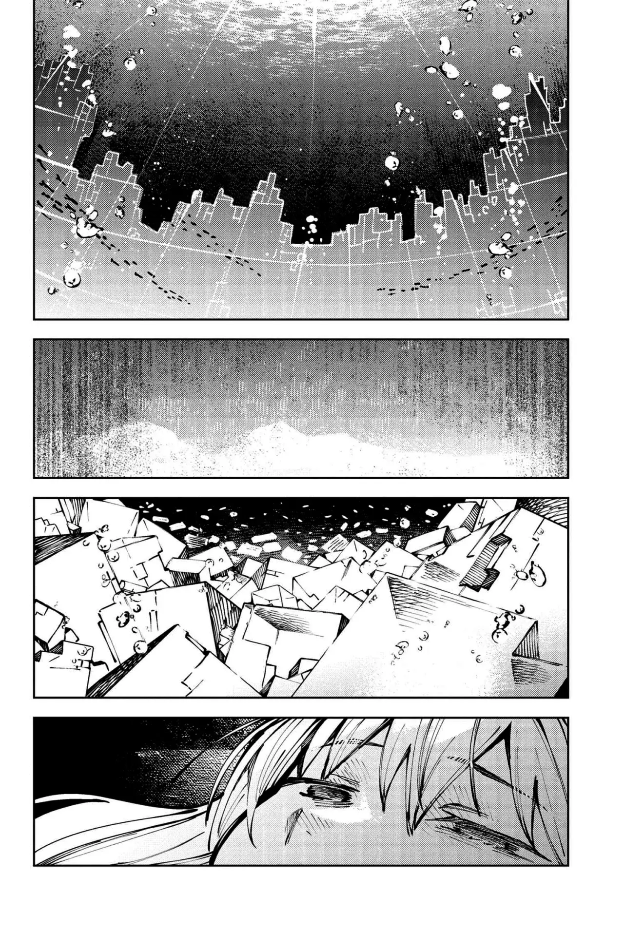 Fate/Grand Order -Epic of Remnant- Deep Sea Cyber-Paradise SE.RA.PH Capitulo 28 página 22
