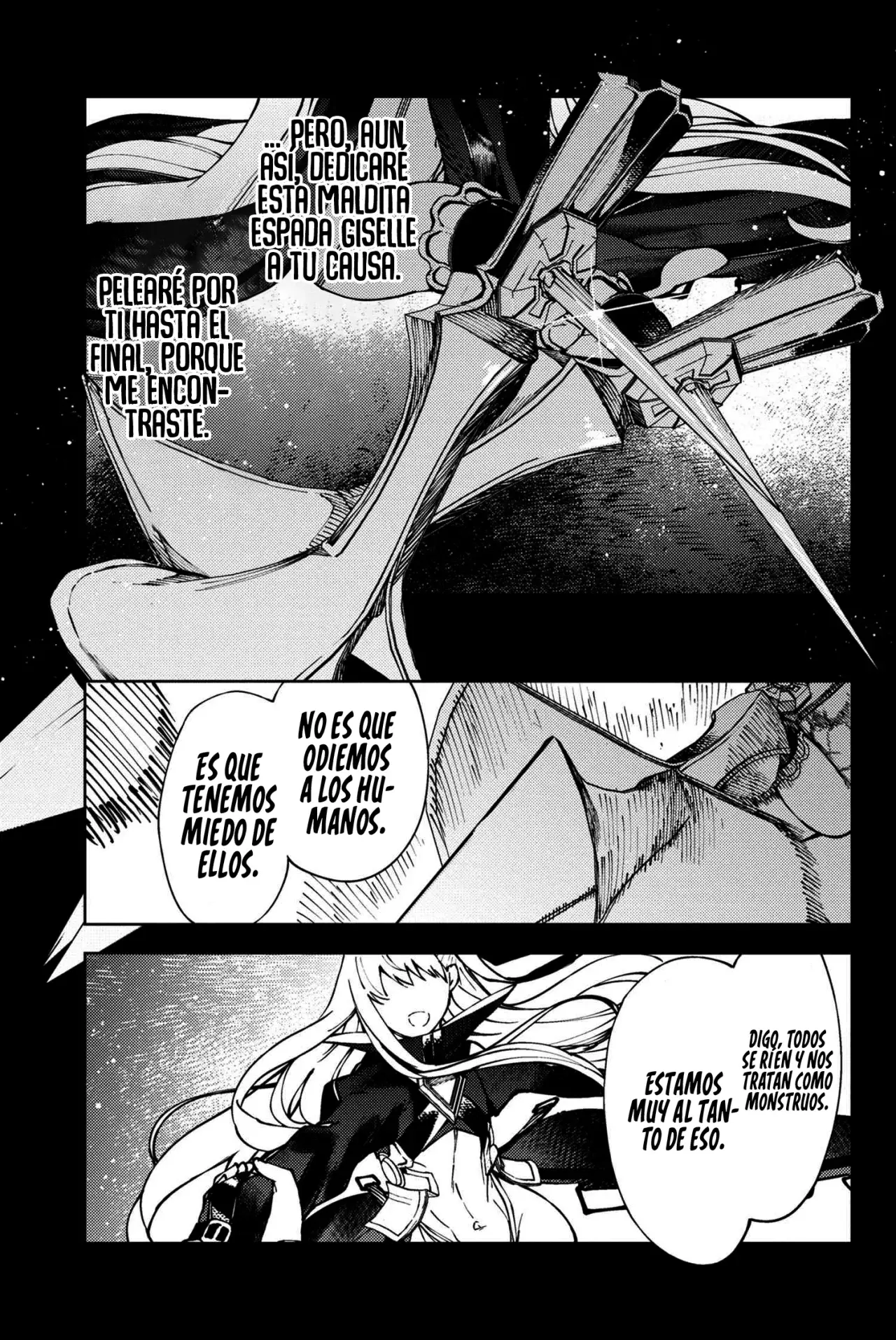 Fate/Grand Order -Epic of Remnant- Deep Sea Cyber-Paradise SE.RA.PH Capitulo 28 página 27