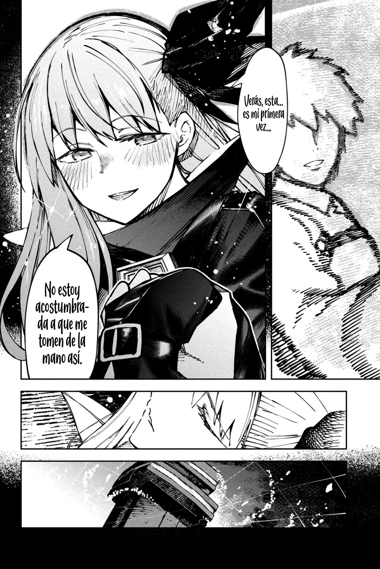 Fate/Grand Order -Epic of Remnant- Deep Sea Cyber-Paradise SE.RA.PH Capitulo 28 página 28