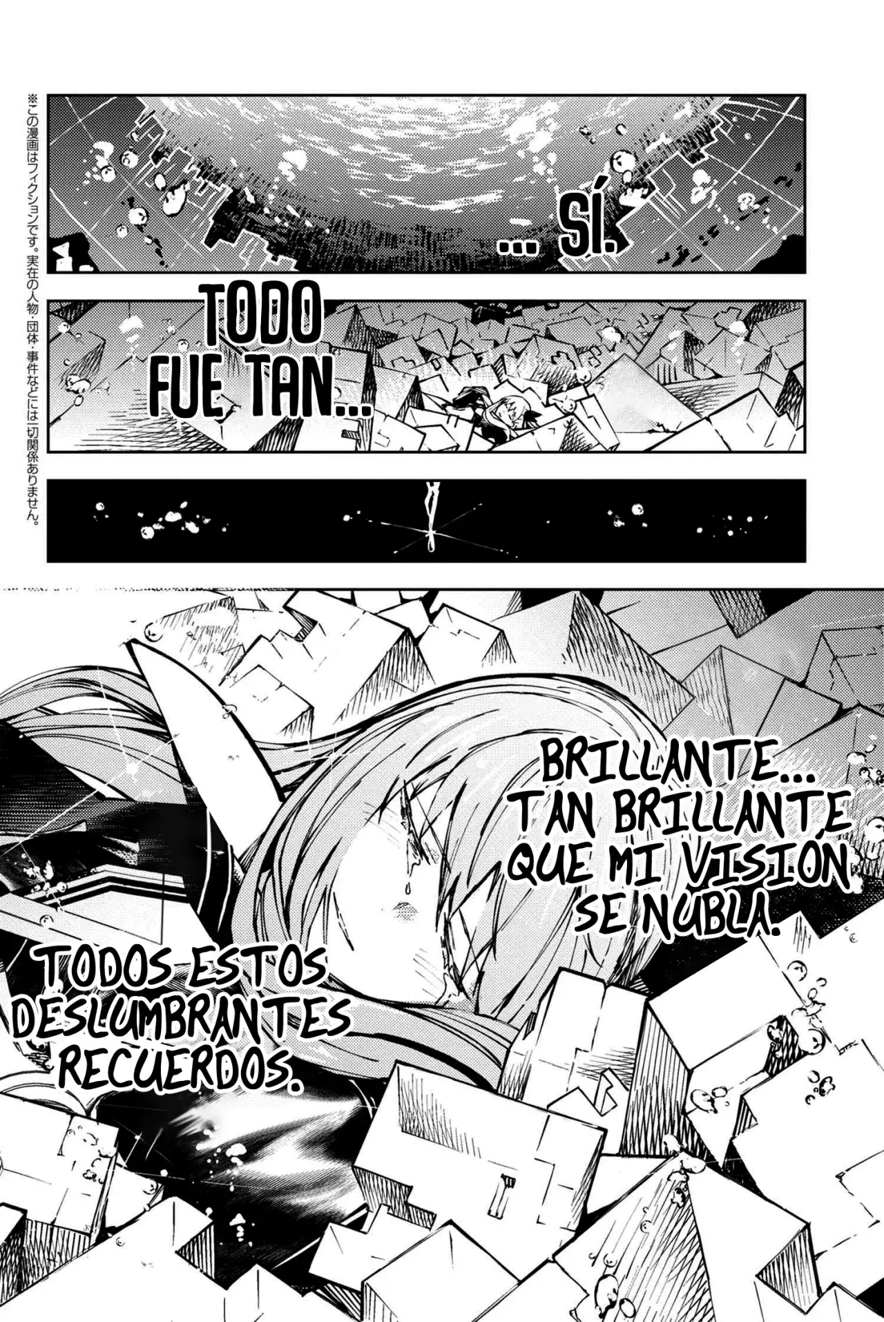 Fate/Grand Order -Epic of Remnant- Deep Sea Cyber-Paradise SE.RA.PH Capitulo 28 página 32
