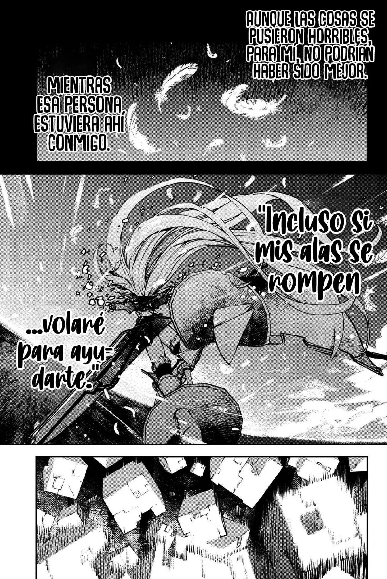 Fate/Grand Order -Epic of Remnant- Deep Sea Cyber-Paradise SE.RA.PH Capitulo 28 página 35