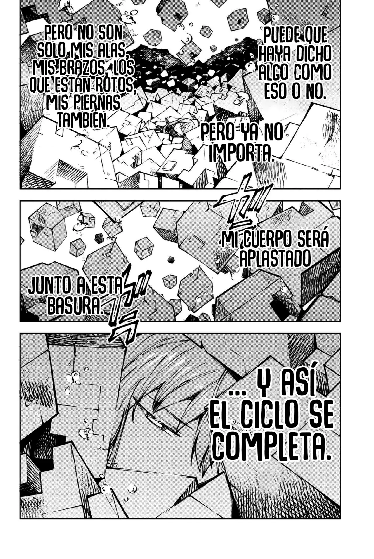 Fate/Grand Order -Epic of Remnant- Deep Sea Cyber-Paradise SE.RA.PH Capitulo 28 página 36