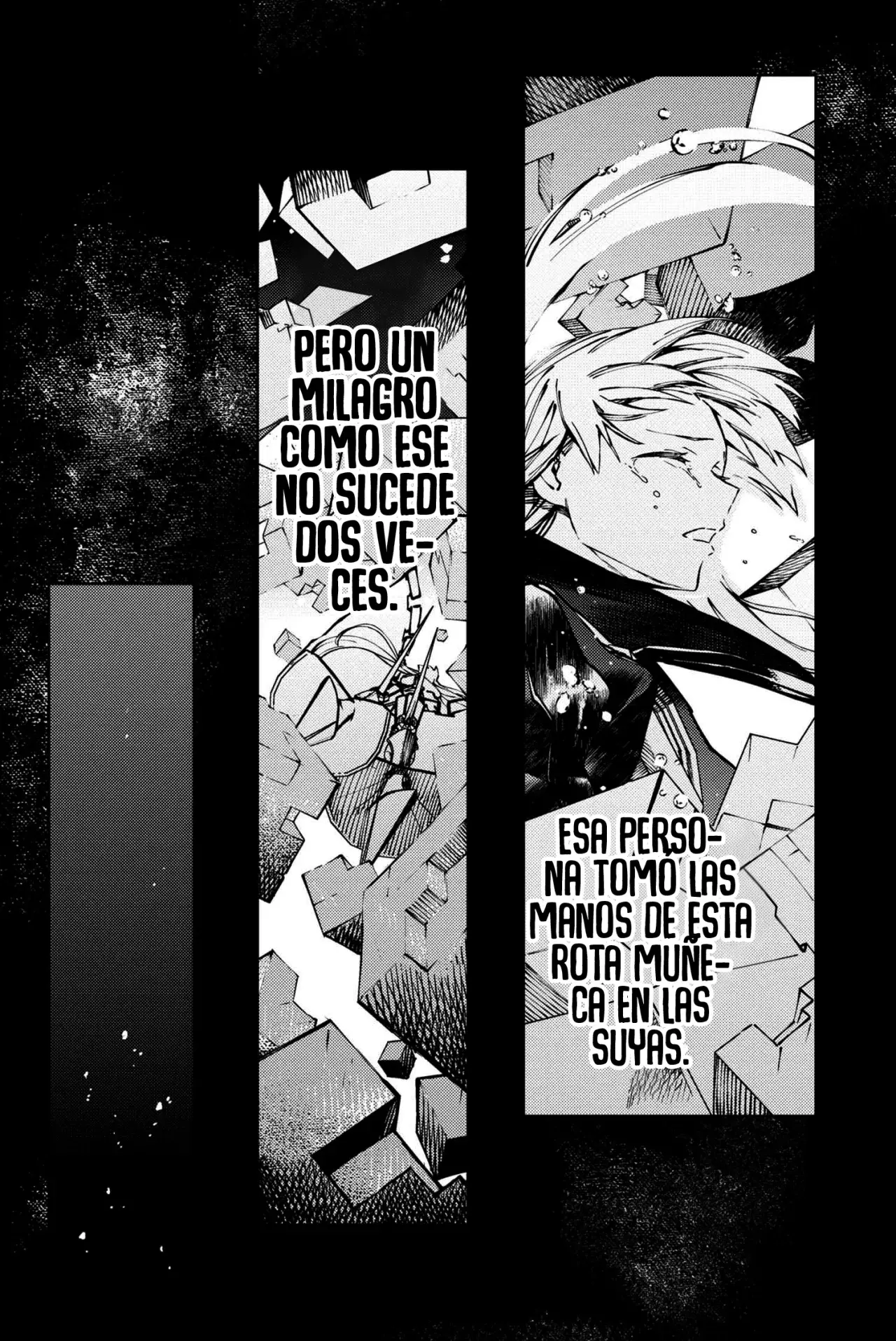 Fate/Grand Order -Epic of Remnant- Deep Sea Cyber-Paradise SE.RA.PH Capitulo 28 página 38