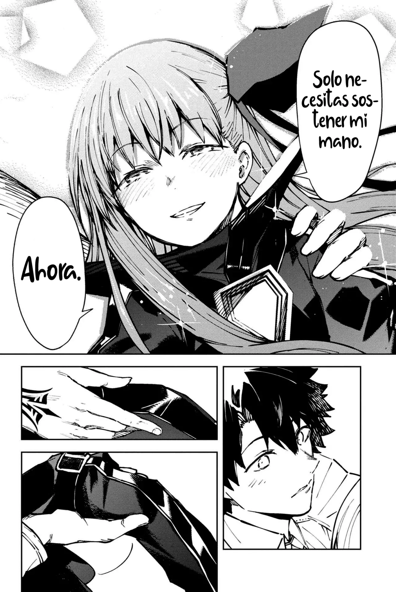 Fate/Grand Order -Epic of Remnant- Deep Sea Cyber-Paradise SE.RA.PH Capitulo 28 página 43