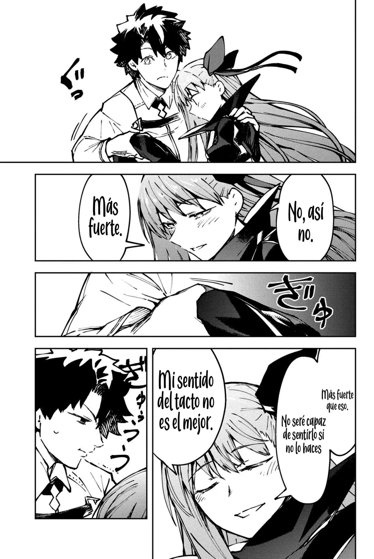 Fate/Grand Order -Epic of Remnant- Deep Sea Cyber-Paradise SE.RA.PH Capitulo 28 página 44