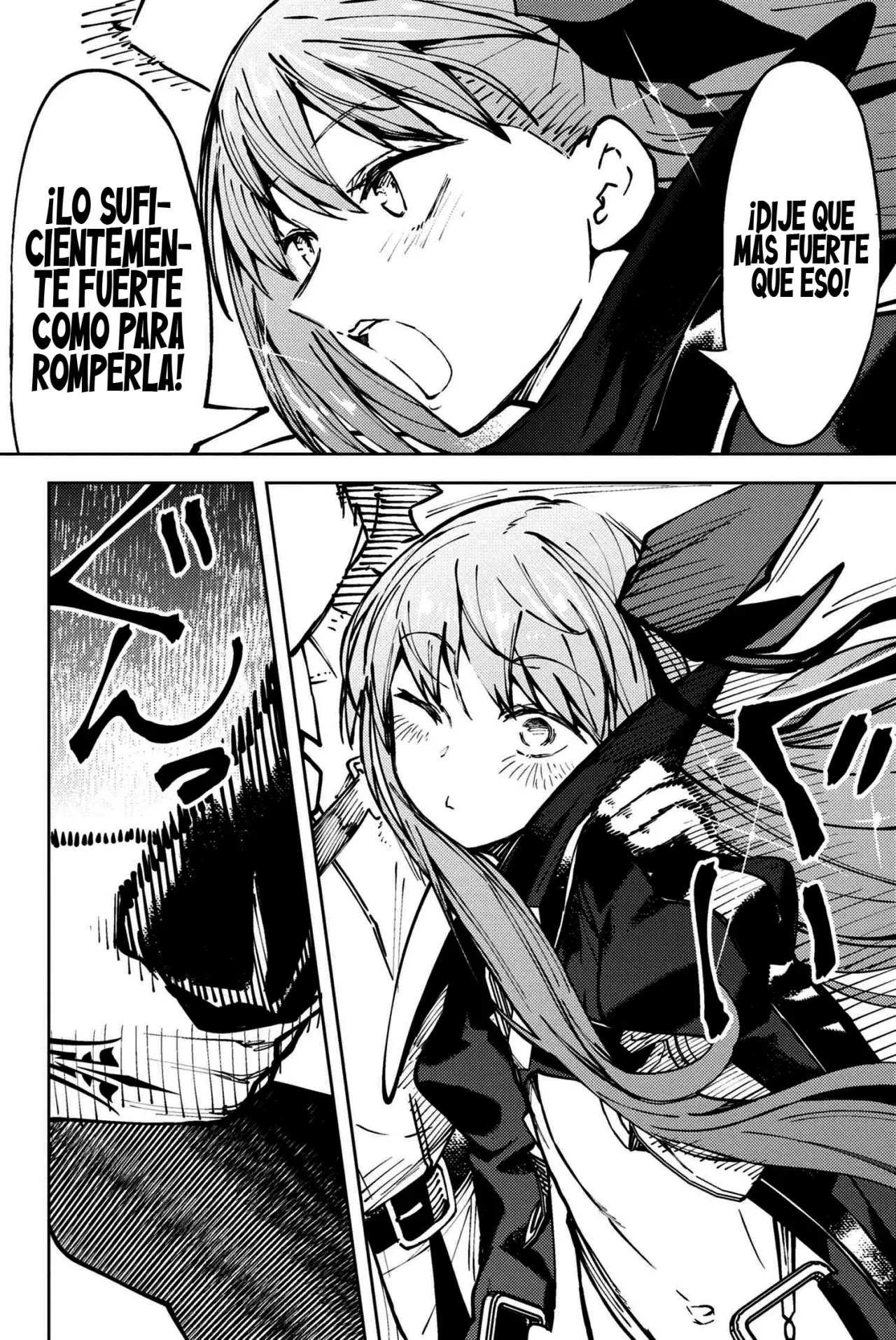Fate/Grand Order -Epic of Remnant- Deep Sea Cyber-Paradise SE.RA.PH Capitulo 28 página 45