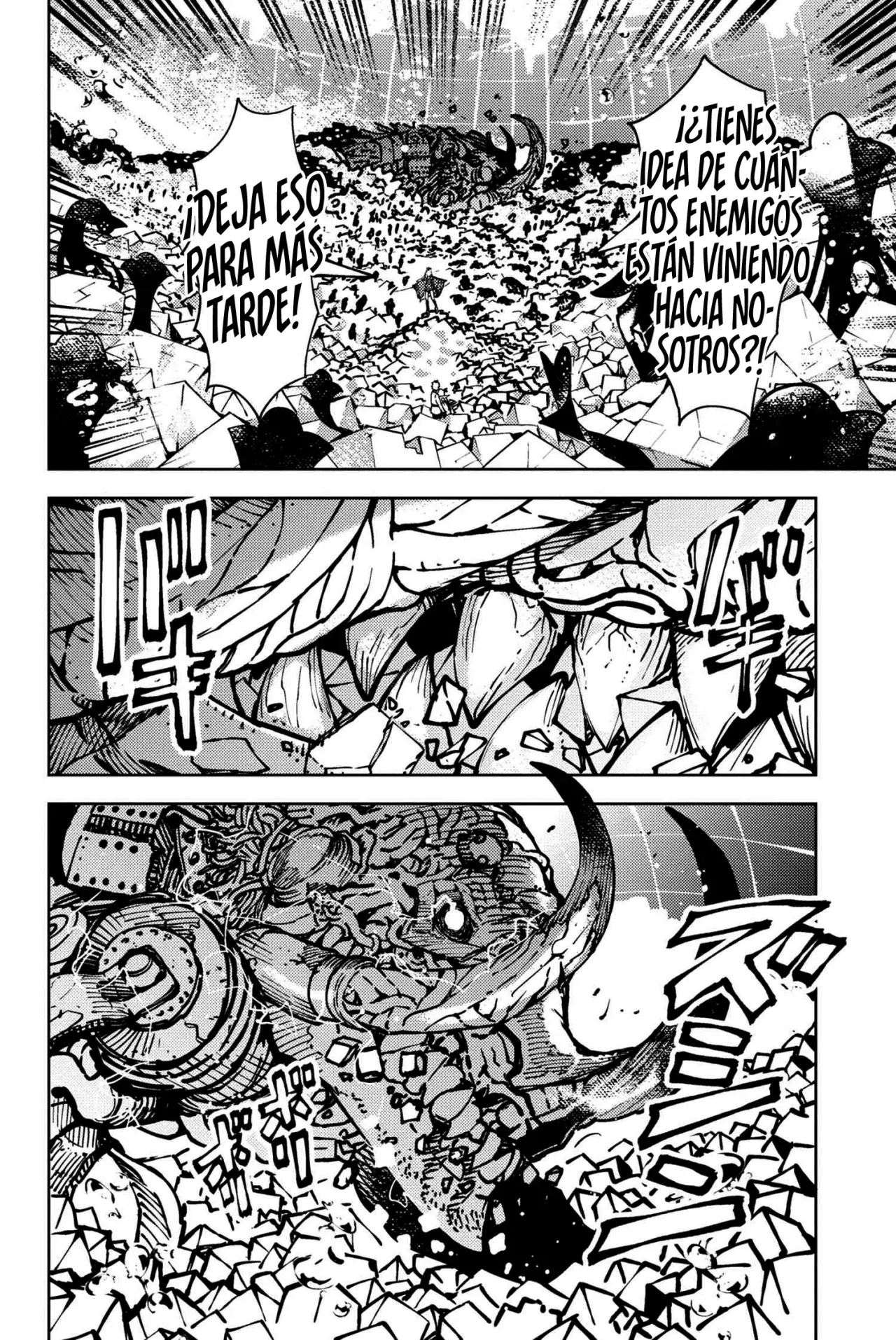 Fate/Grand Order -Epic of Remnant- Deep Sea Cyber-Paradise SE.RA.PH Capitulo 28 página 49
