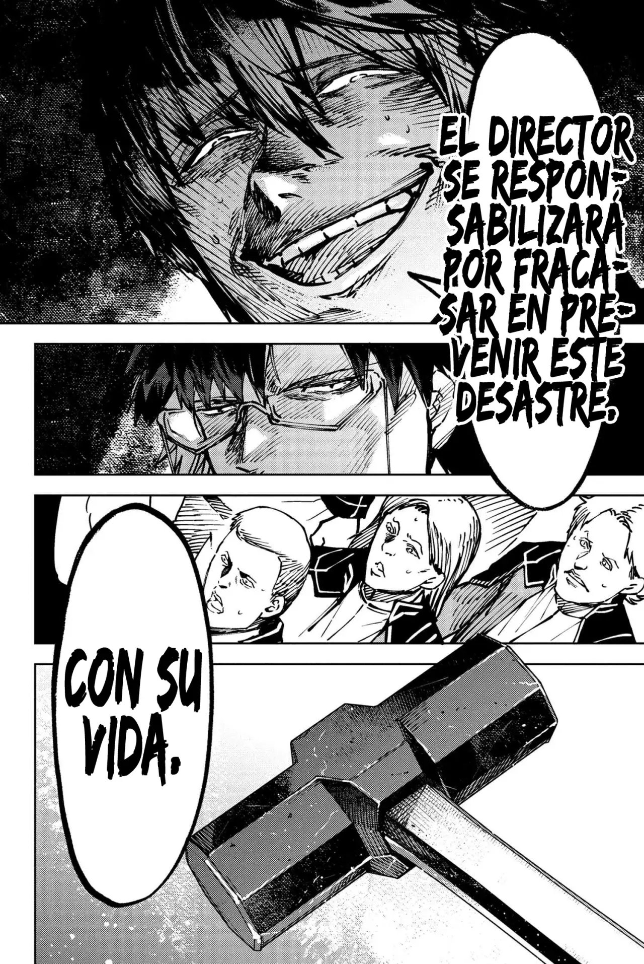 Fate/Grand Order -Epic of Remnant- Deep Sea Cyber-Paradise SE.RA.PH Capitulo 29 página 10