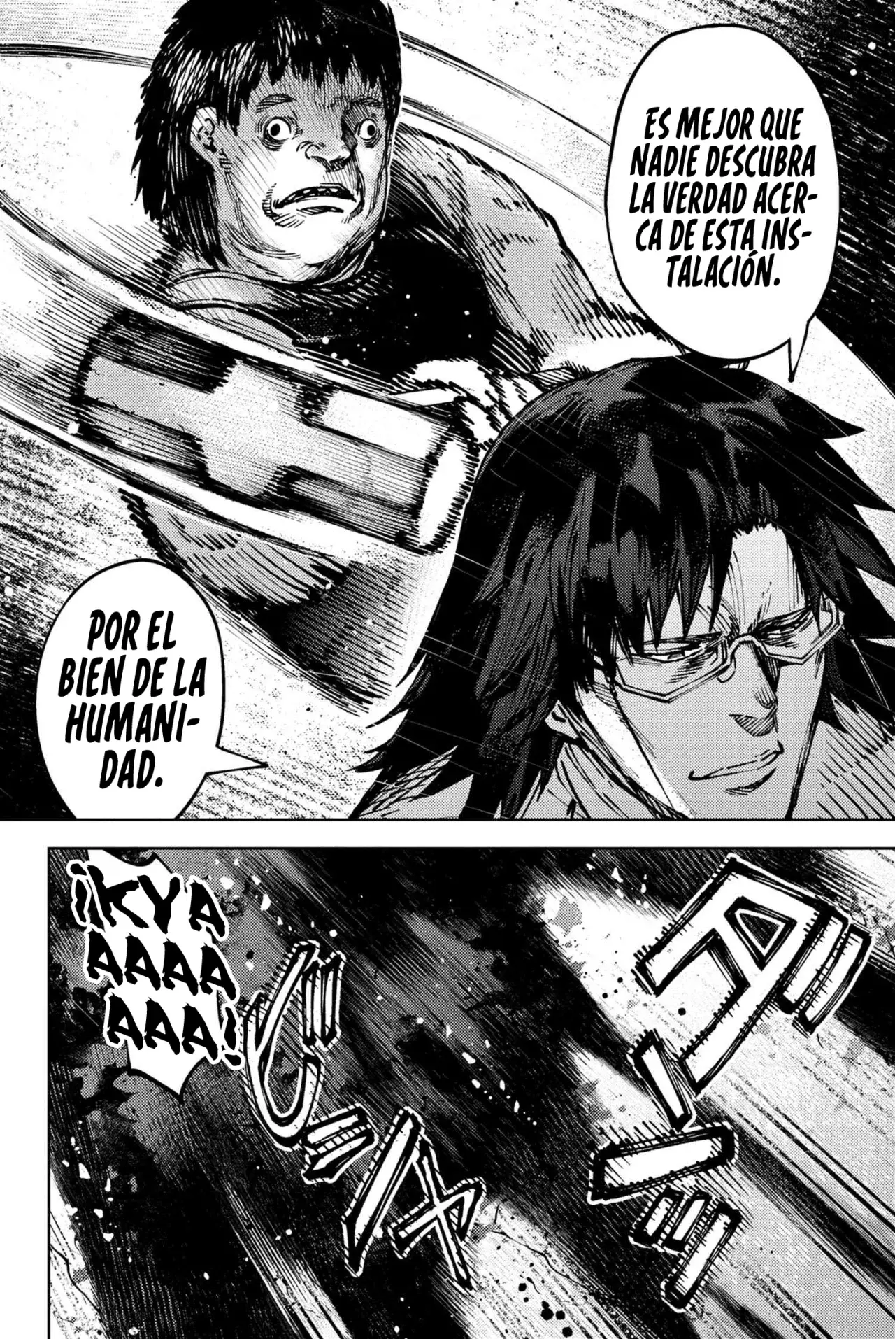 Fate/Grand Order -Epic of Remnant- Deep Sea Cyber-Paradise SE.RA.PH Capitulo 29 página 14