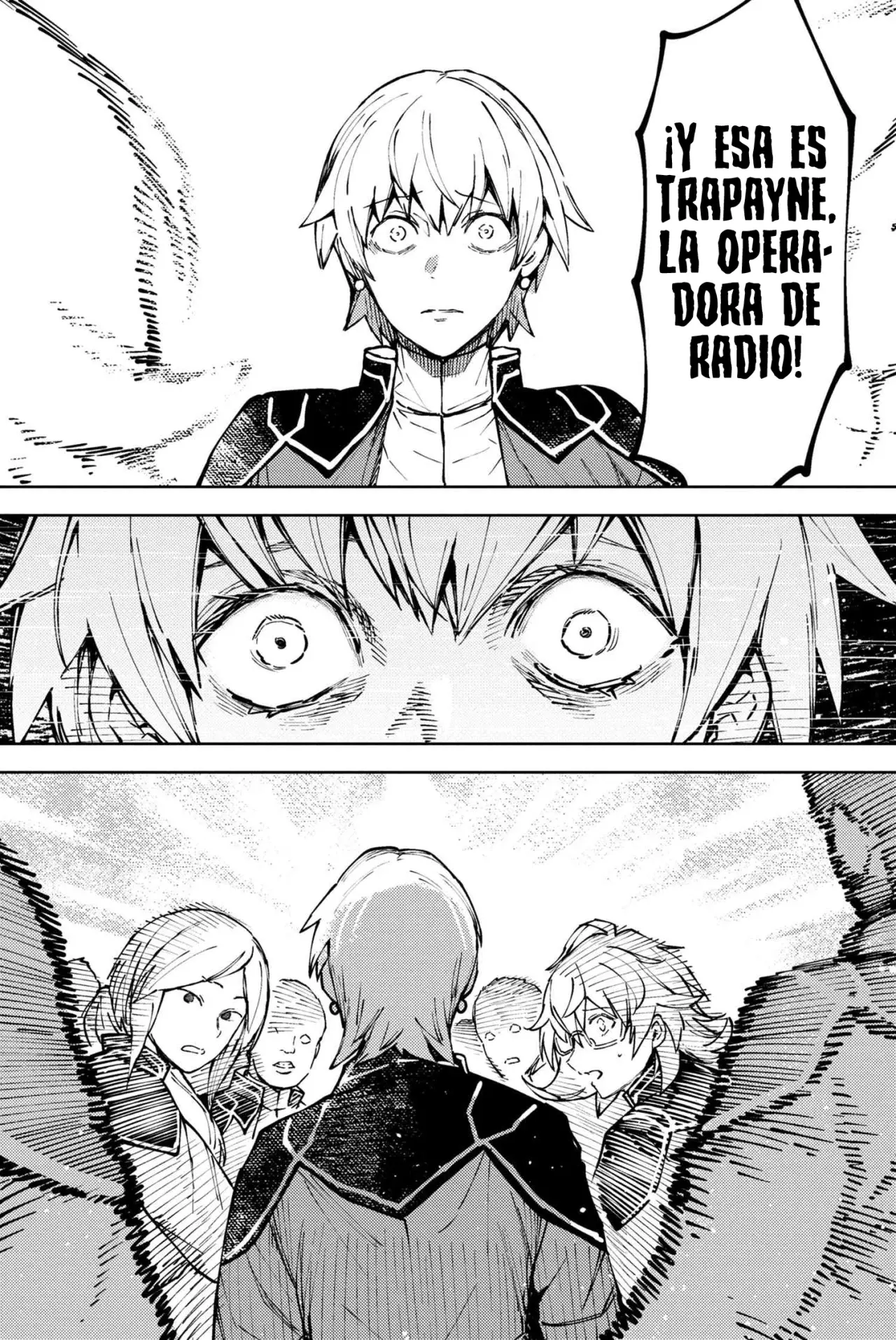 Fate/Grand Order -Epic of Remnant- Deep Sea Cyber-Paradise SE.RA.PH Capitulo 29 página 20