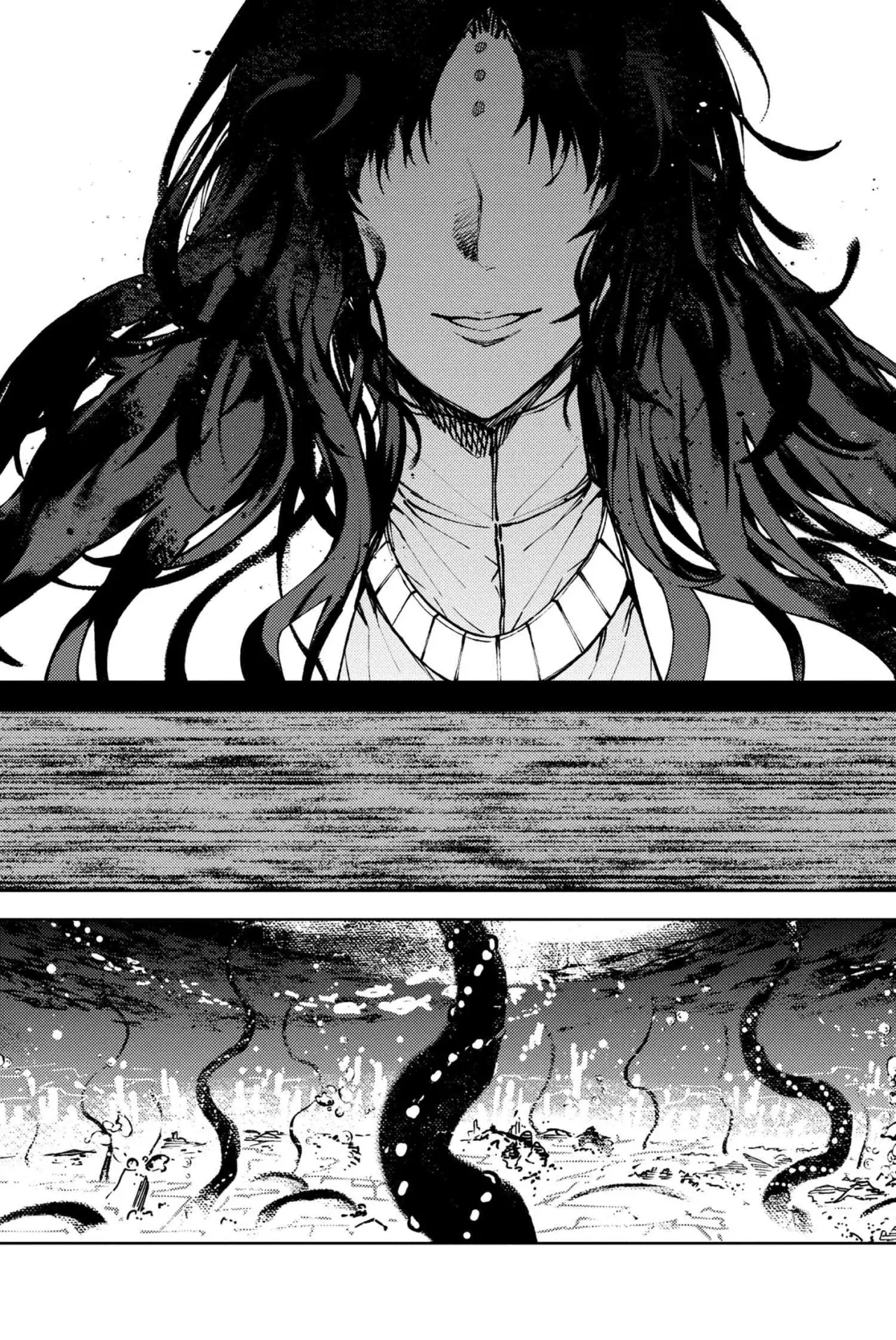 Fate/Grand Order -Epic of Remnant- Deep Sea Cyber-Paradise SE.RA.PH Capitulo 29 página 27