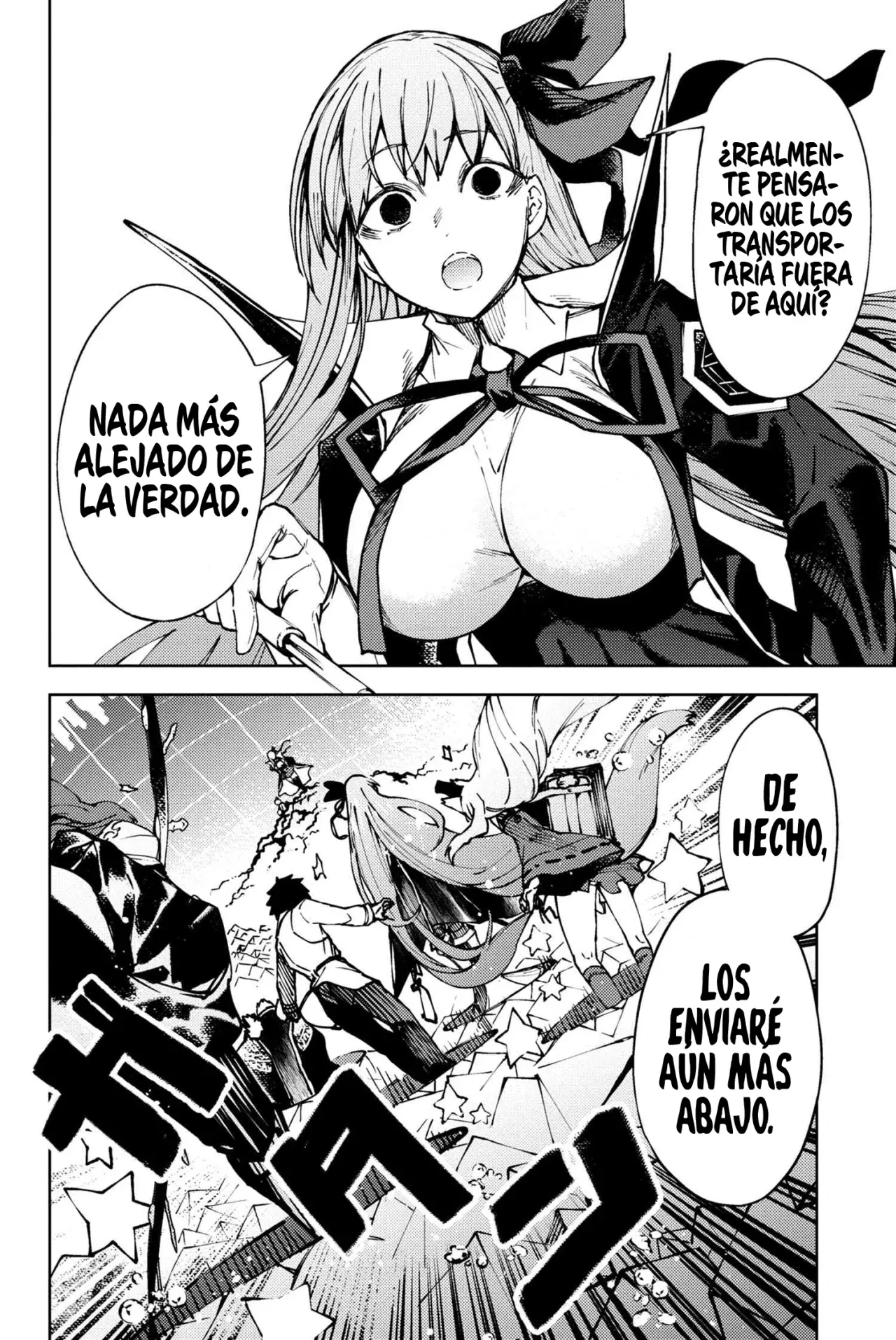 Fate/Grand Order -Epic of Remnant- Deep Sea Cyber-Paradise SE.RA.PH Capitulo 30 página 26