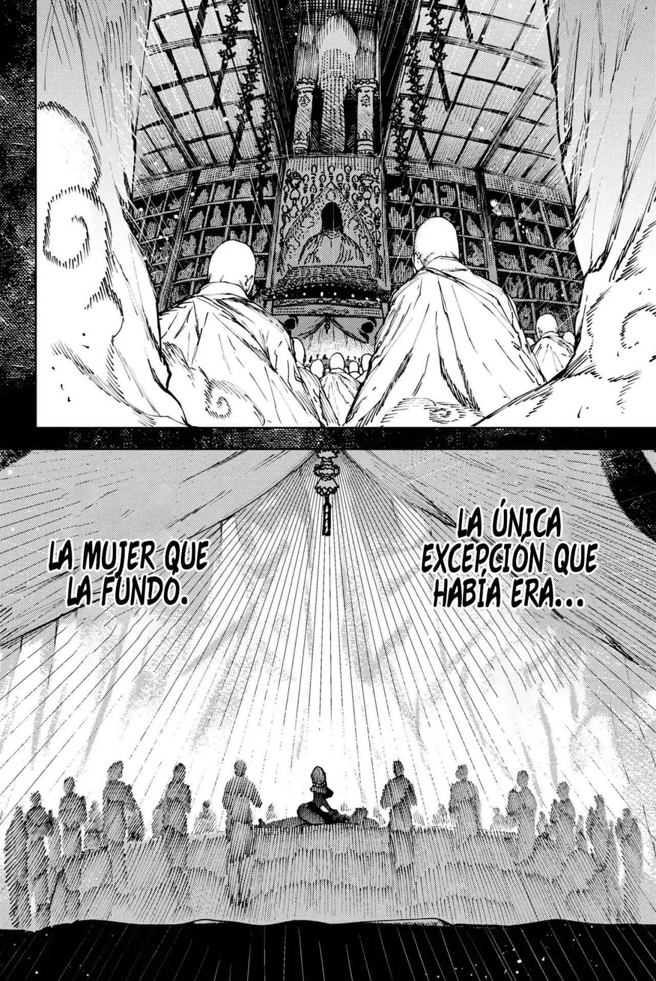 Fate/Grand Order -Epic of Remnant- Deep Sea Cyber-Paradise SE.RA.PH Capitulo 31 página 26