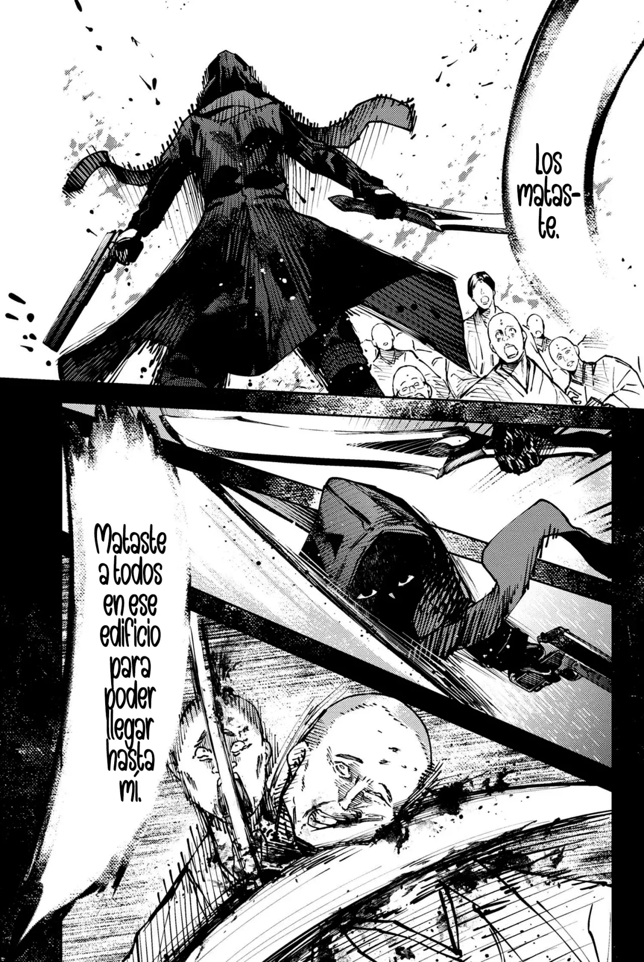 Fate/Grand Order -Epic of Remnant- Deep Sea Cyber-Paradise SE.RA.PH Capitulo 31 página 29