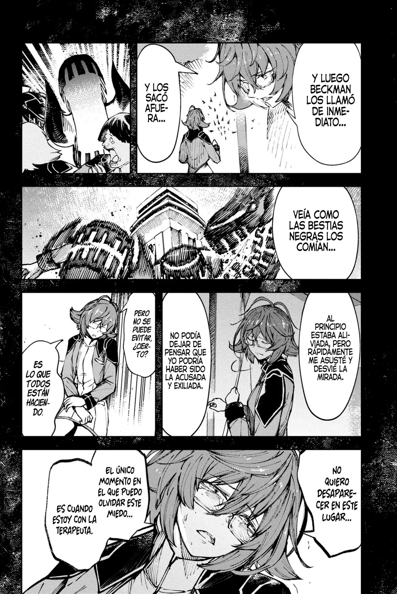Fate/Grand Order -Epic of Remnant- Deep Sea Cyber-Paradise SE.RA.PH Capitulo 31 página 4