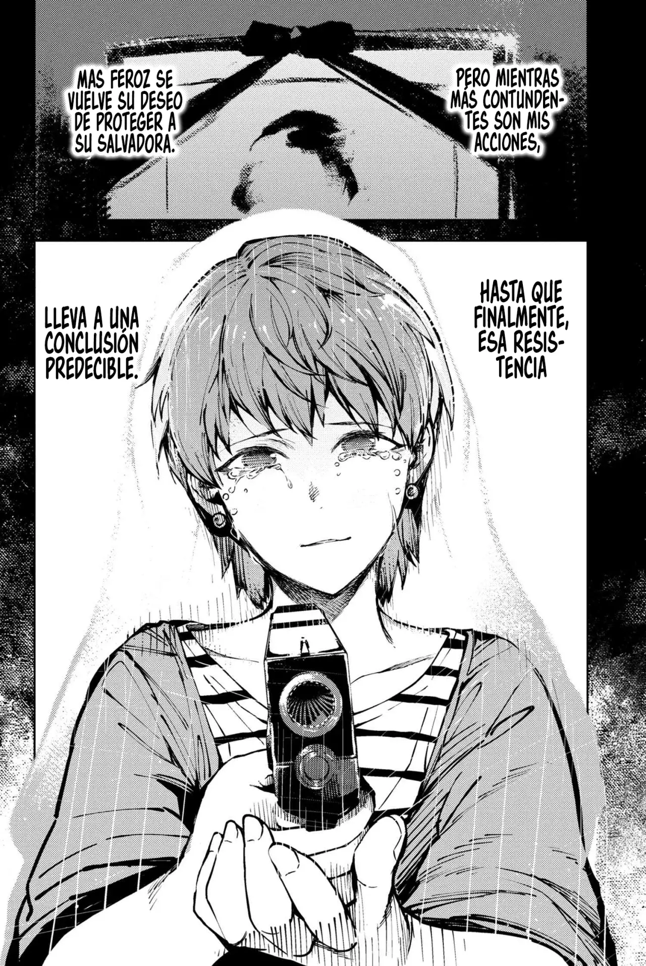 Fate/Grand Order -Epic of Remnant- Deep Sea Cyber-Paradise SE.RA.PH Capitulo 32 página 13