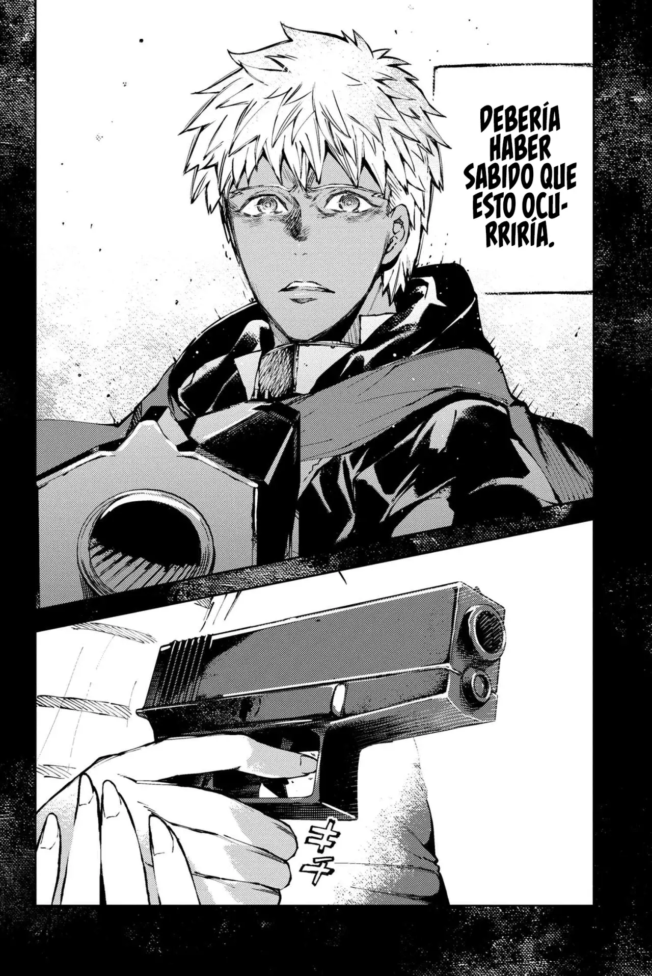 Fate/Grand Order -Epic of Remnant- Deep Sea Cyber-Paradise SE.RA.PH Capitulo 32 página 15