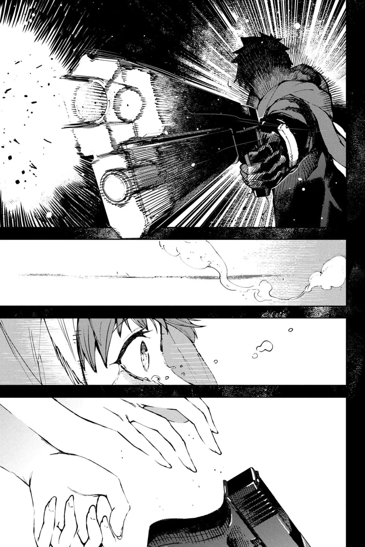 Fate/Grand Order -Epic of Remnant- Deep Sea Cyber-Paradise SE.RA.PH Capitulo 32 página 16
