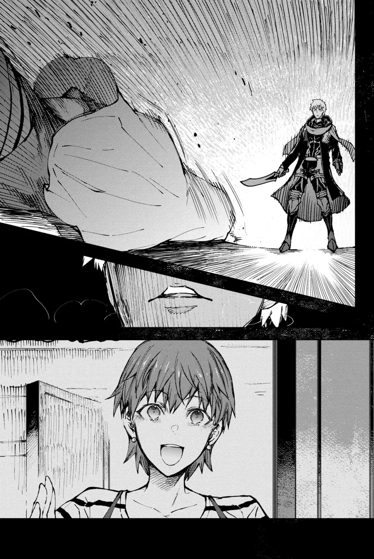 Fate/Grand Order -Epic of Remnant- Deep Sea Cyber-Paradise SE.RA.PH Capitulo 32 página 18