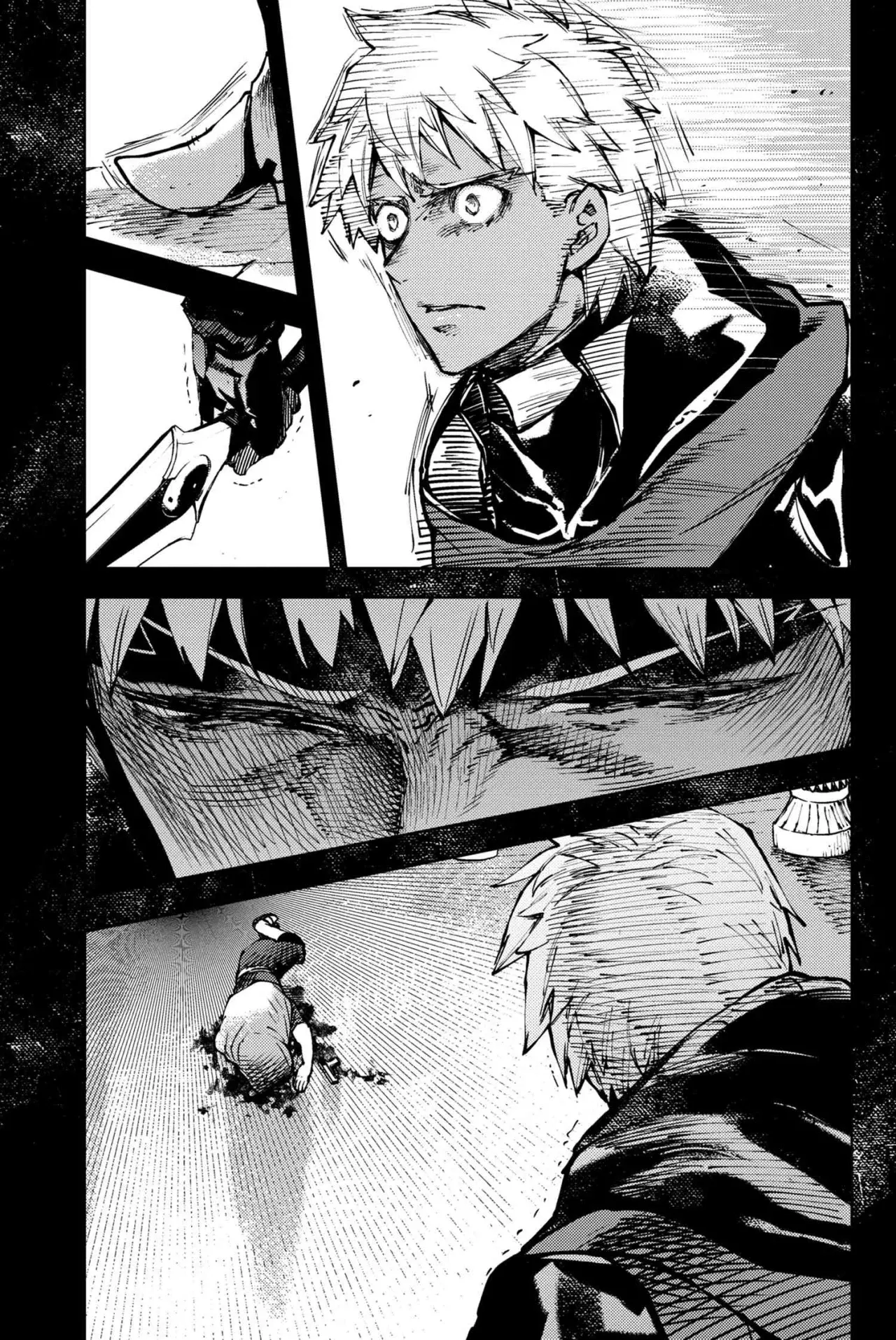 Fate/Grand Order -Epic of Remnant- Deep Sea Cyber-Paradise SE.RA.PH Capitulo 32 página 20