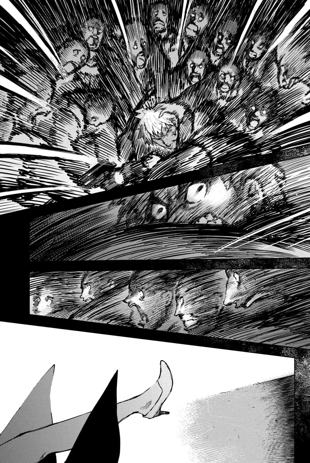 Fate/Grand Order -Epic of Remnant- Deep Sea Cyber-Paradise SE.RA.PH Capitulo 32 página 26