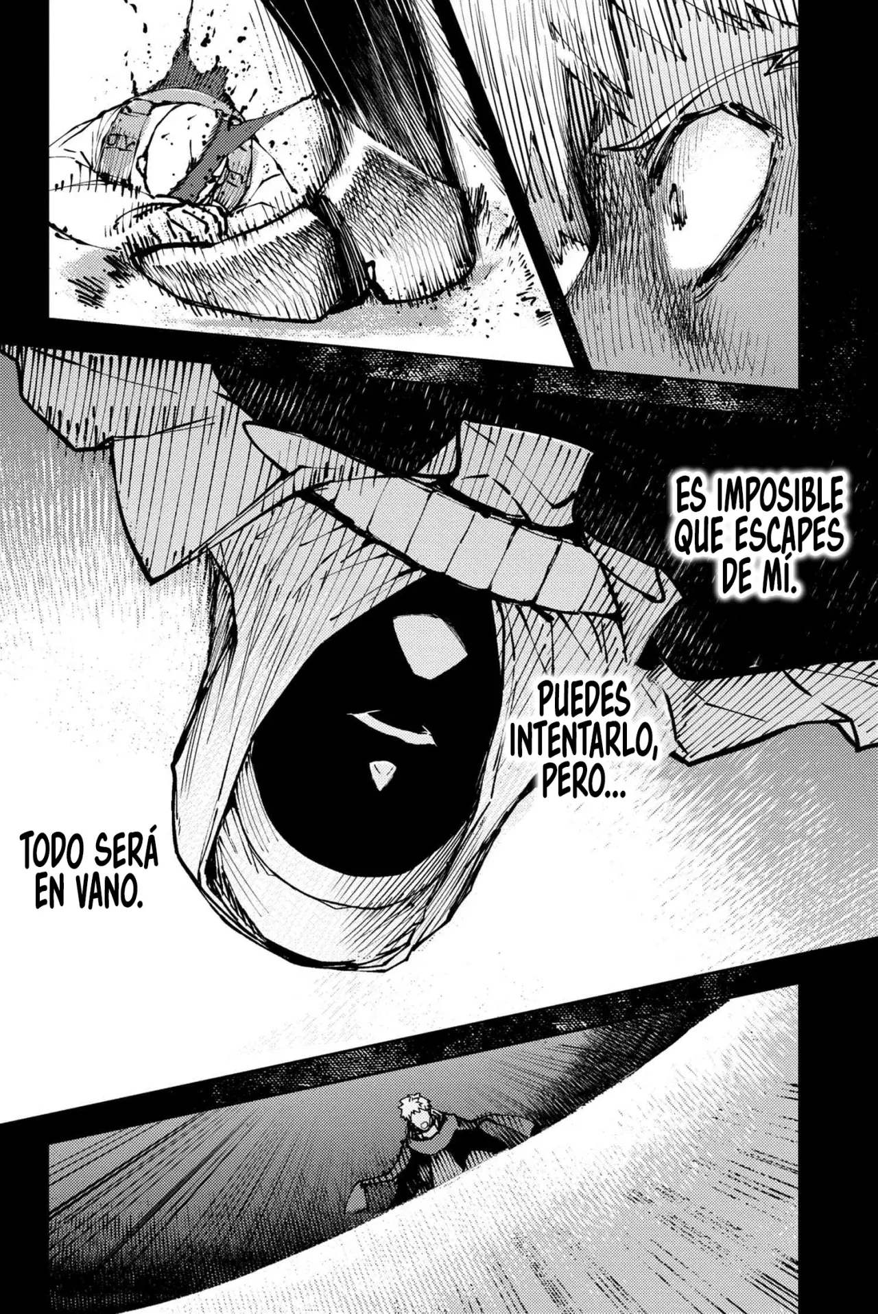 Fate/Grand Order -Epic of Remnant- Deep Sea Cyber-Paradise SE.RA.PH Capitulo 32 página 27
