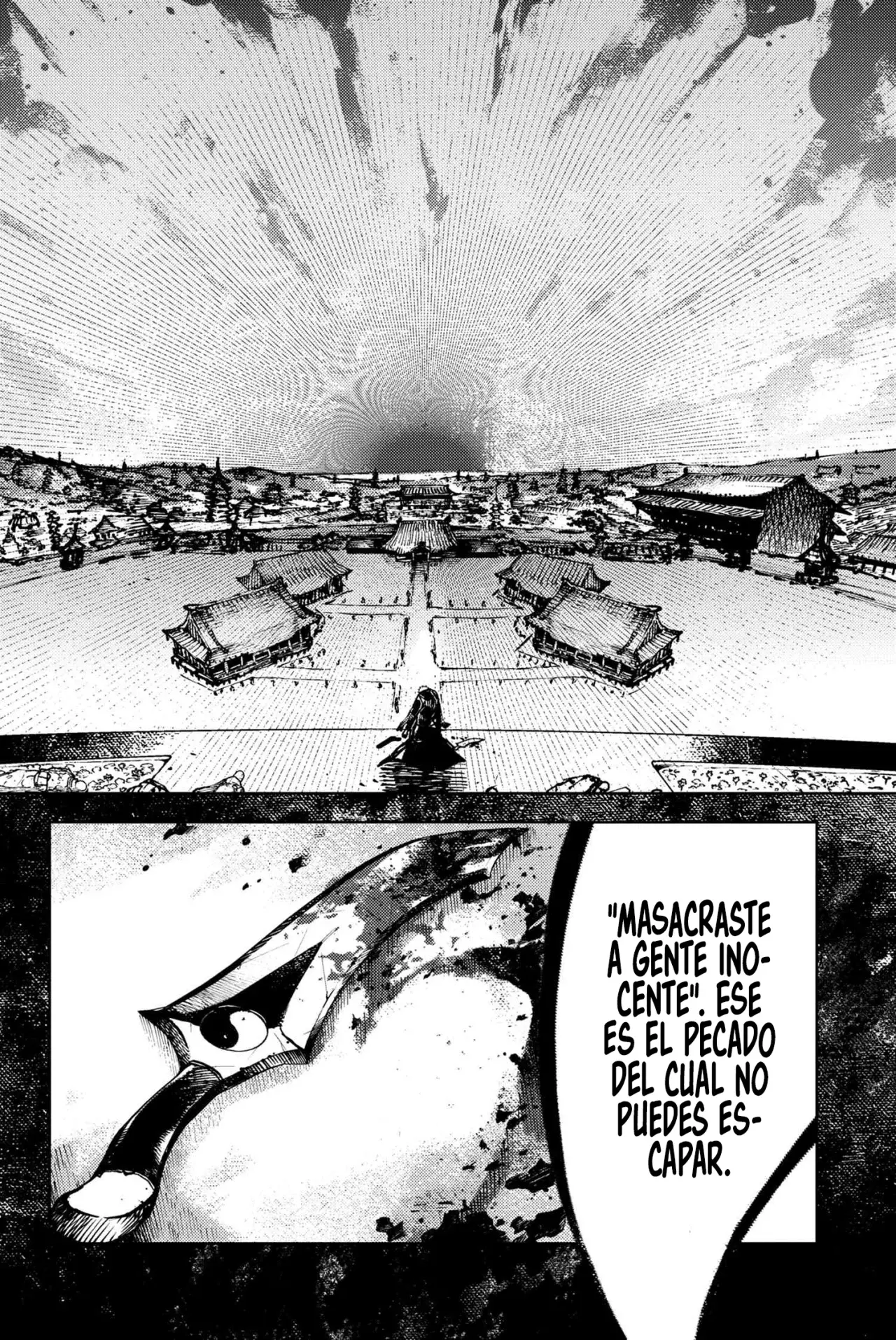 Fate/Grand Order -Epic of Remnant- Deep Sea Cyber-Paradise SE.RA.PH Capitulo 32 página 29