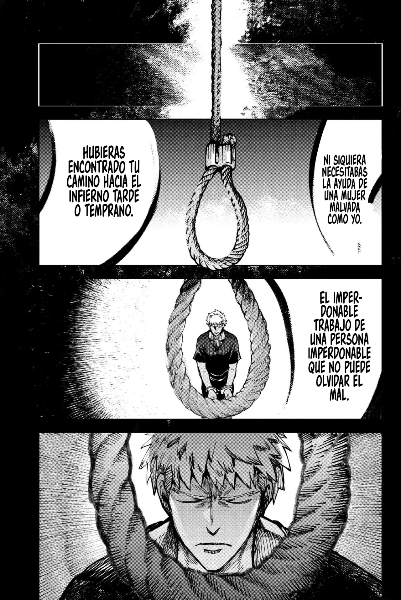 Fate/Grand Order -Epic of Remnant- Deep Sea Cyber-Paradise SE.RA.PH Capitulo 32 página 30