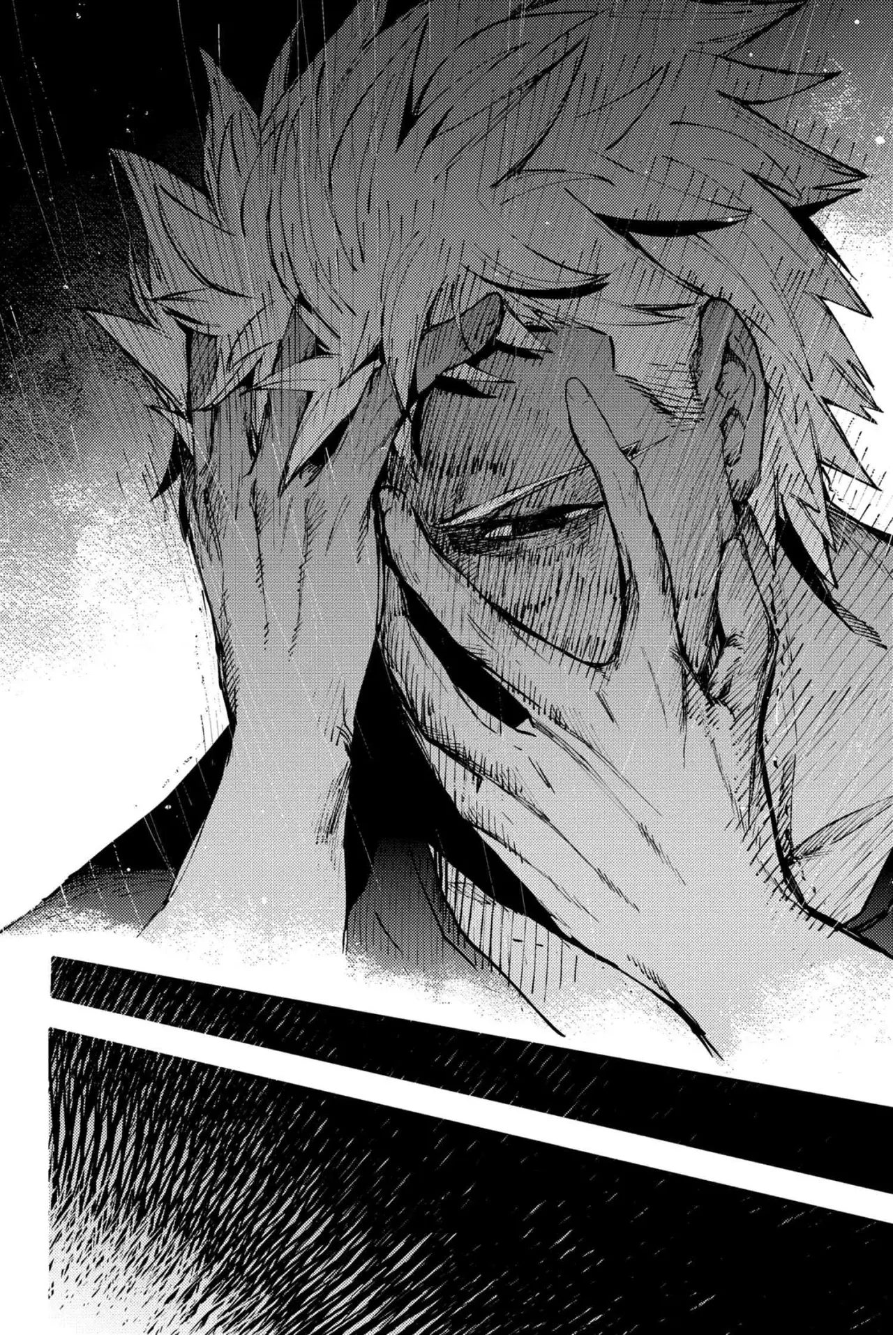 Fate/Grand Order -Epic of Remnant- Deep Sea Cyber-Paradise SE.RA.PH Capitulo 32 página 33