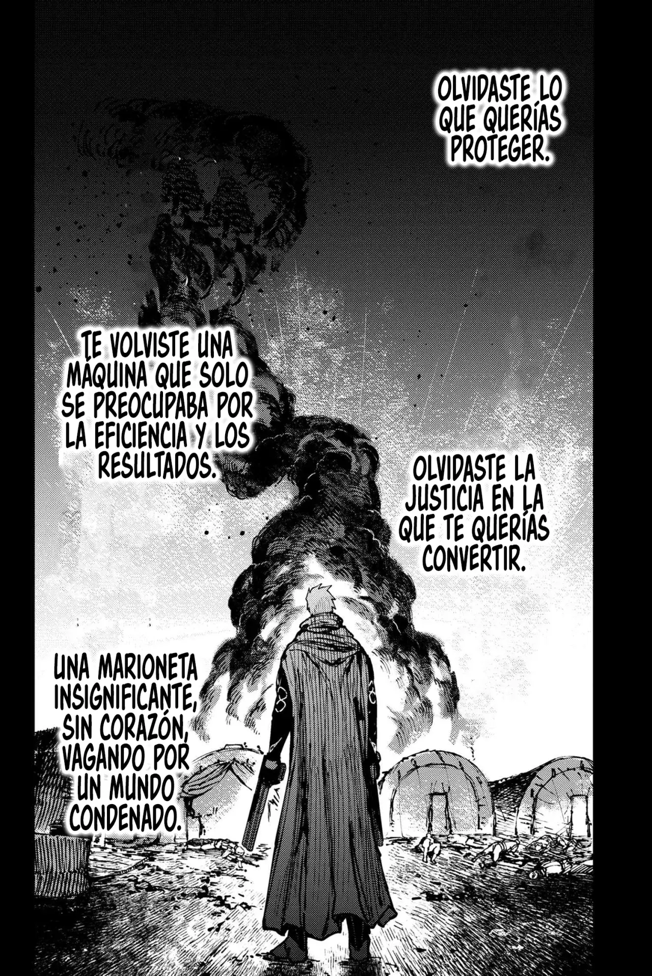 Fate/Grand Order -Epic of Remnant- Deep Sea Cyber-Paradise SE.RA.PH Capitulo 32 página 35