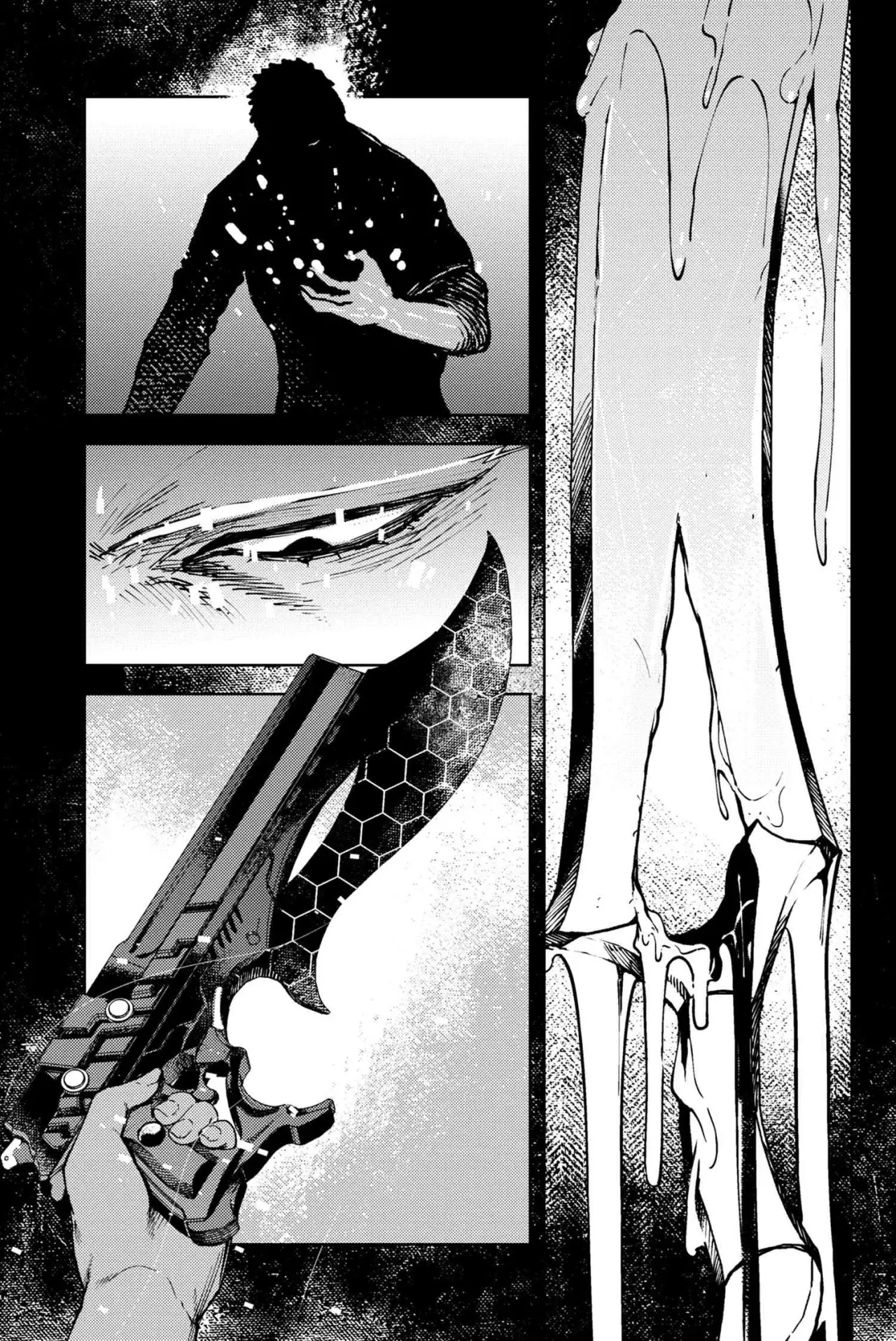 Fate/Grand Order -Epic of Remnant- Deep Sea Cyber-Paradise SE.RA.PH Capitulo 32 página 36
