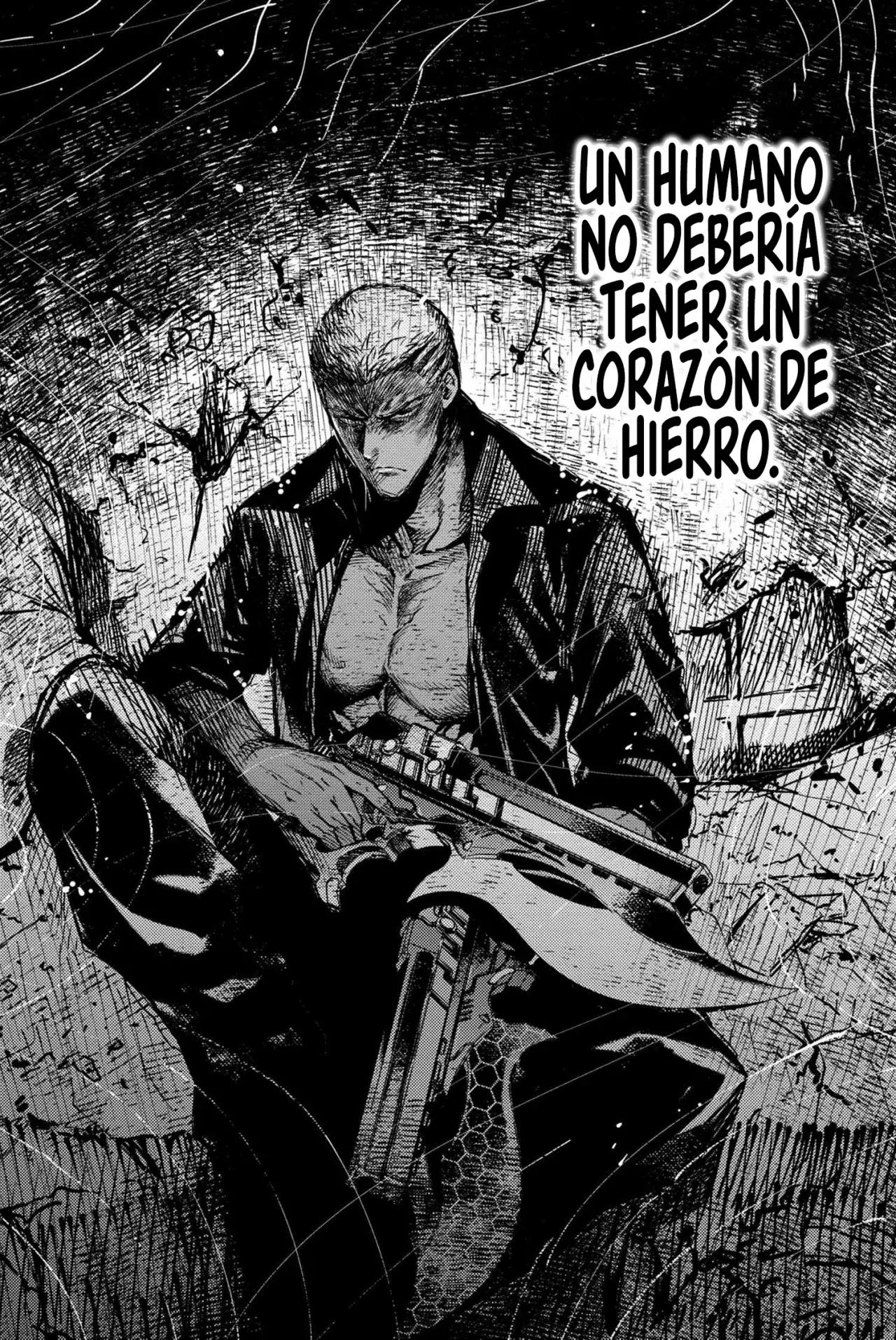 Fate/Grand Order -Epic of Remnant- Deep Sea Cyber-Paradise SE.RA.PH Capitulo 32 página 37