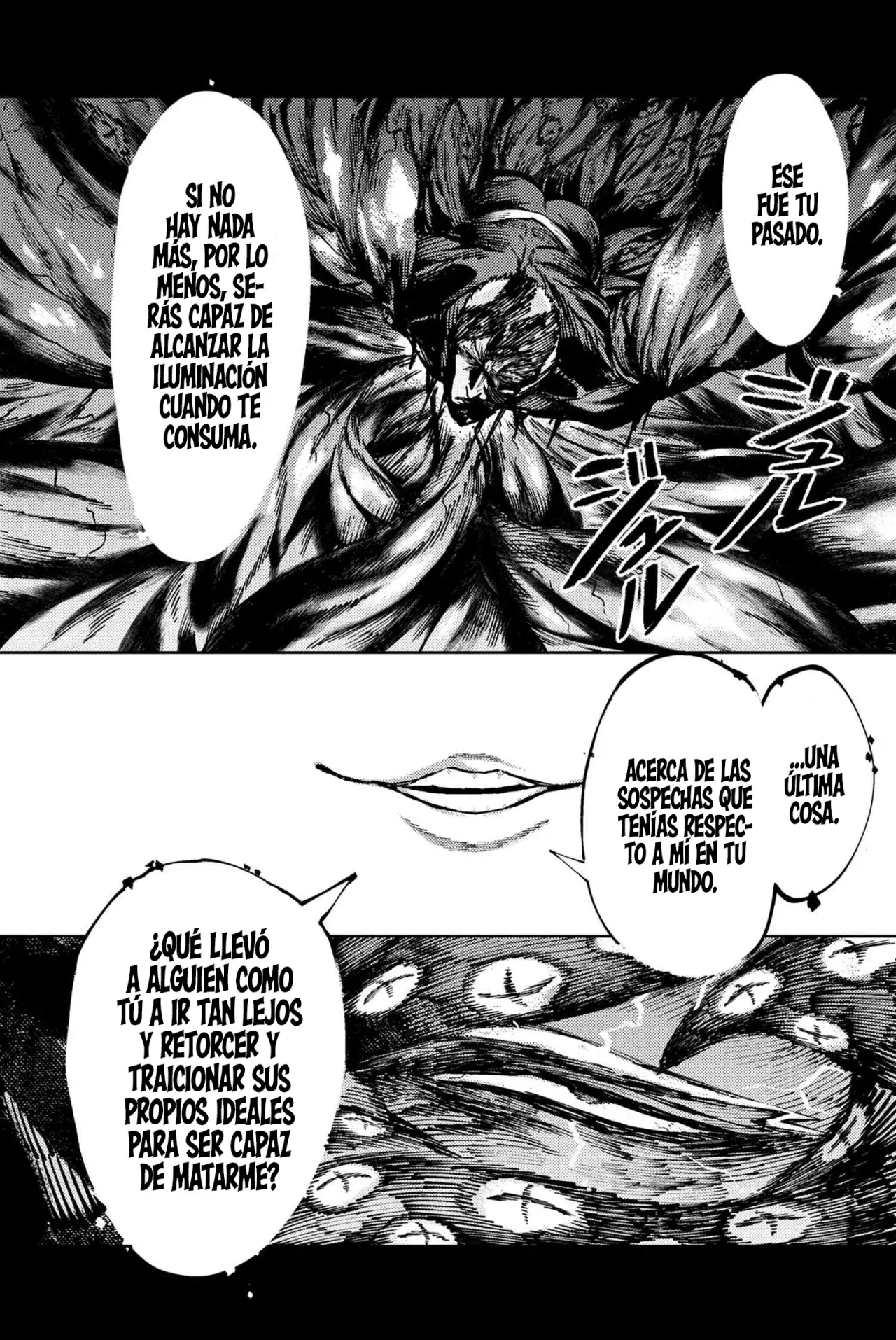 Fate/Grand Order -Epic of Remnant- Deep Sea Cyber-Paradise SE.RA.PH Capitulo 32 página 40