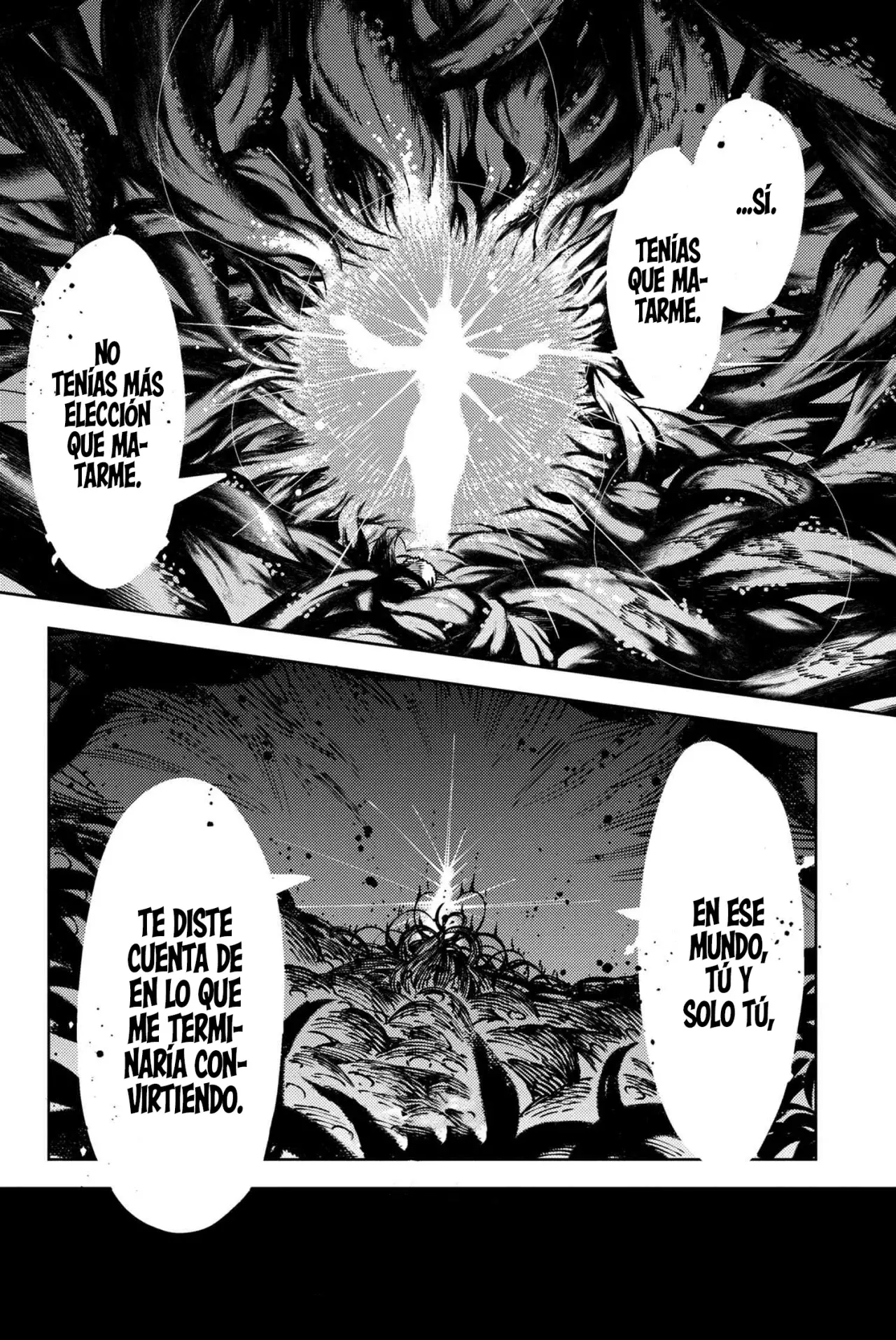 Fate/Grand Order -Epic of Remnant- Deep Sea Cyber-Paradise SE.RA.PH Capitulo 32 página 41