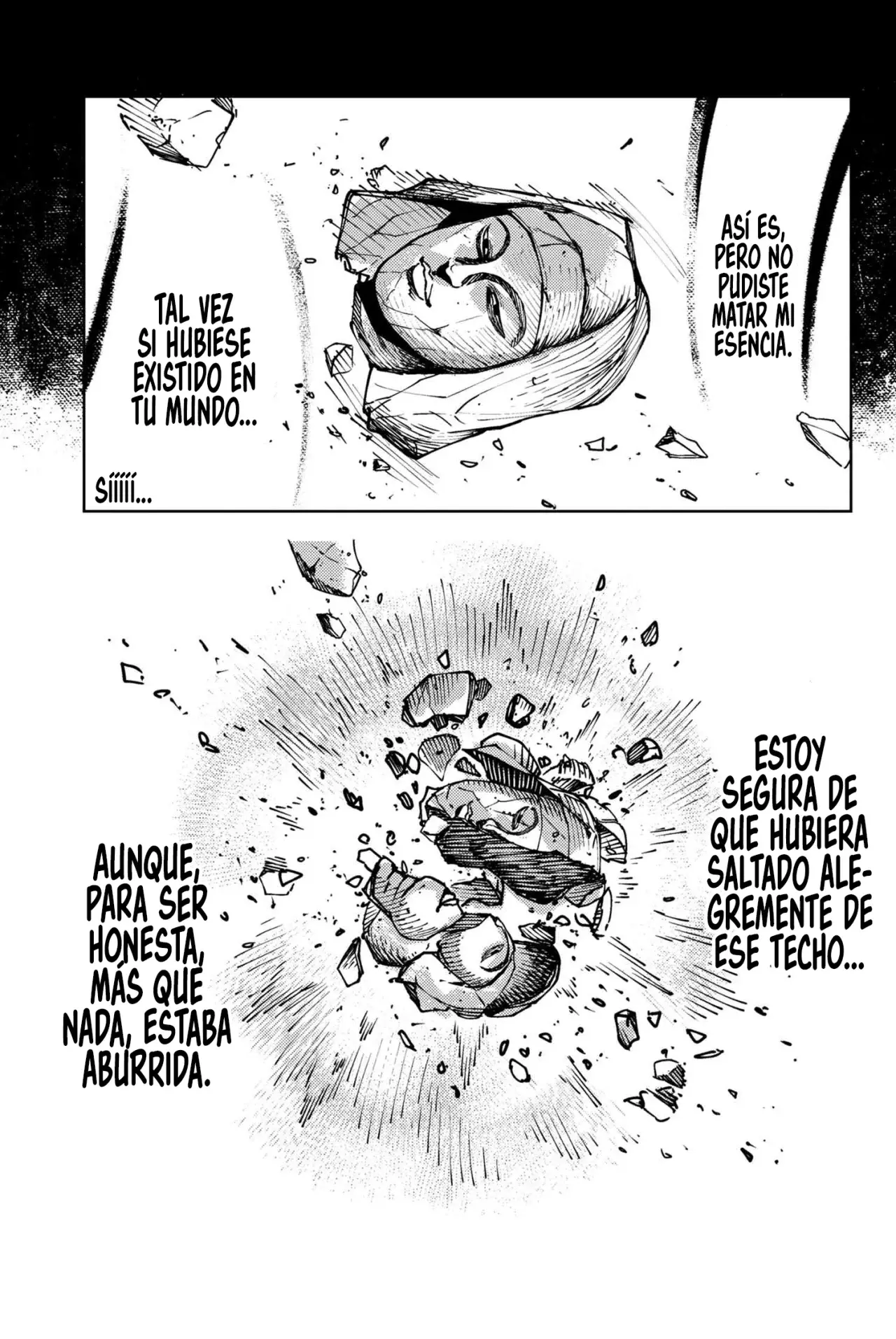 Fate/Grand Order -Epic of Remnant- Deep Sea Cyber-Paradise SE.RA.PH Capitulo 32 página 6