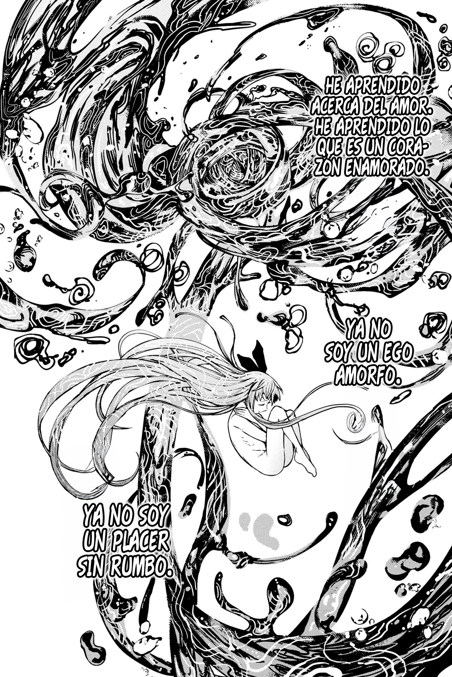 Fate/Grand Order -Epic of Remnant- Deep Sea Cyber-Paradise SE.RA.PH Capitulo 33.1 página 21
