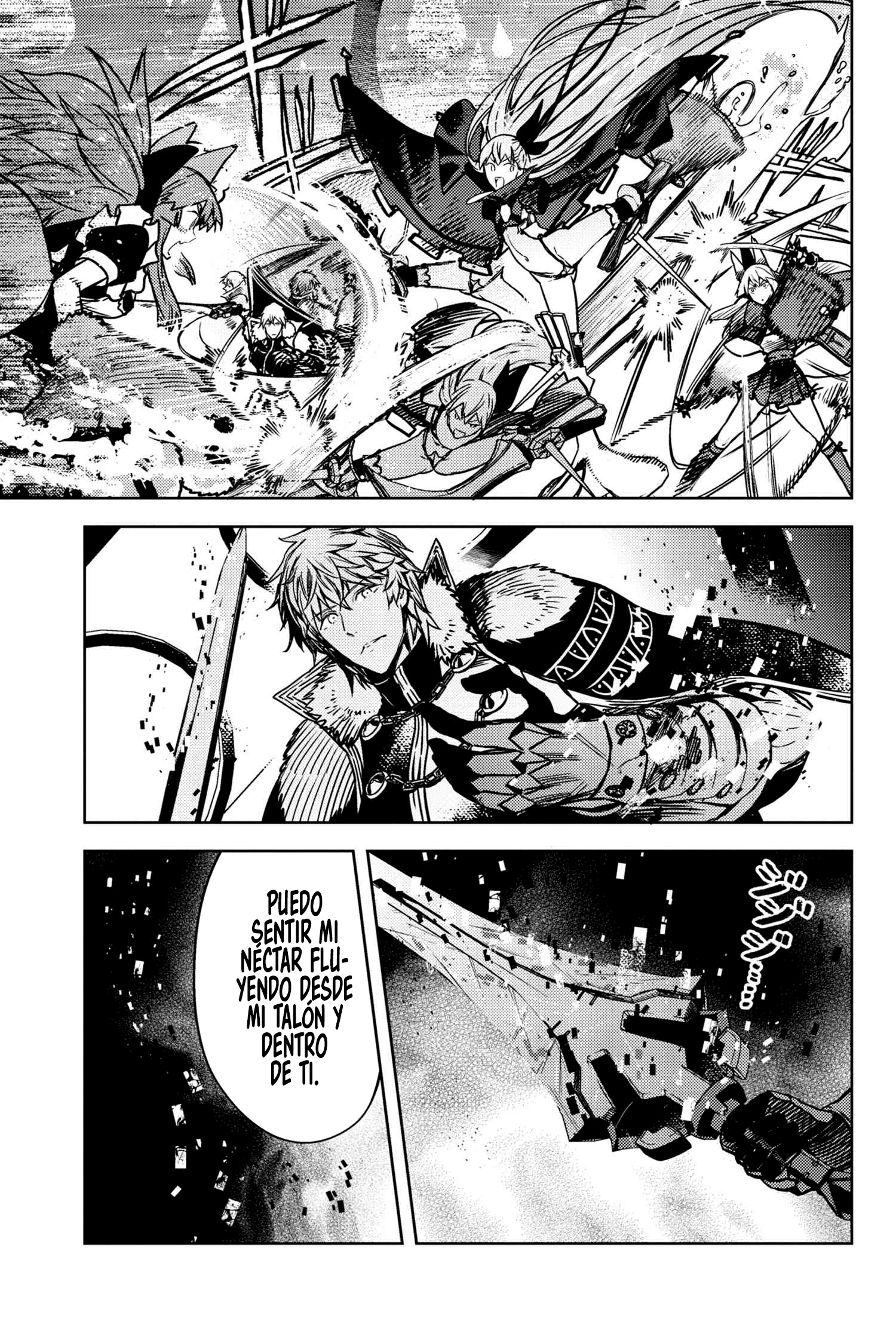 Fate/Grand Order -Epic of Remnant- Deep Sea Cyber-Paradise SE.RA.PH Capitulo 33.2 página 16