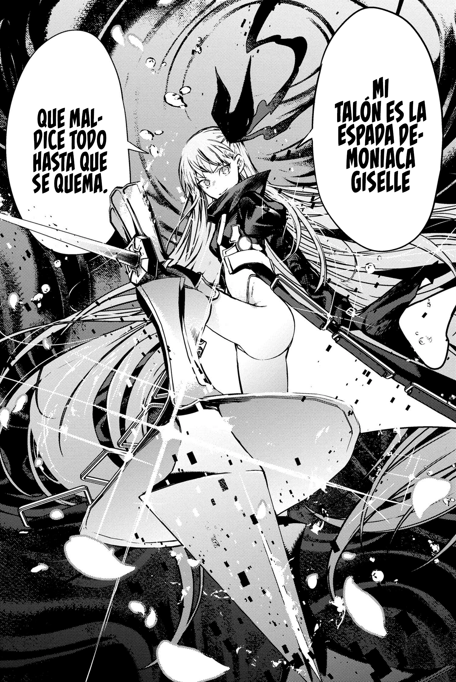 Fate/Grand Order -Epic of Remnant- Deep Sea Cyber-Paradise SE.RA.PH Capitulo 33.2 página 17