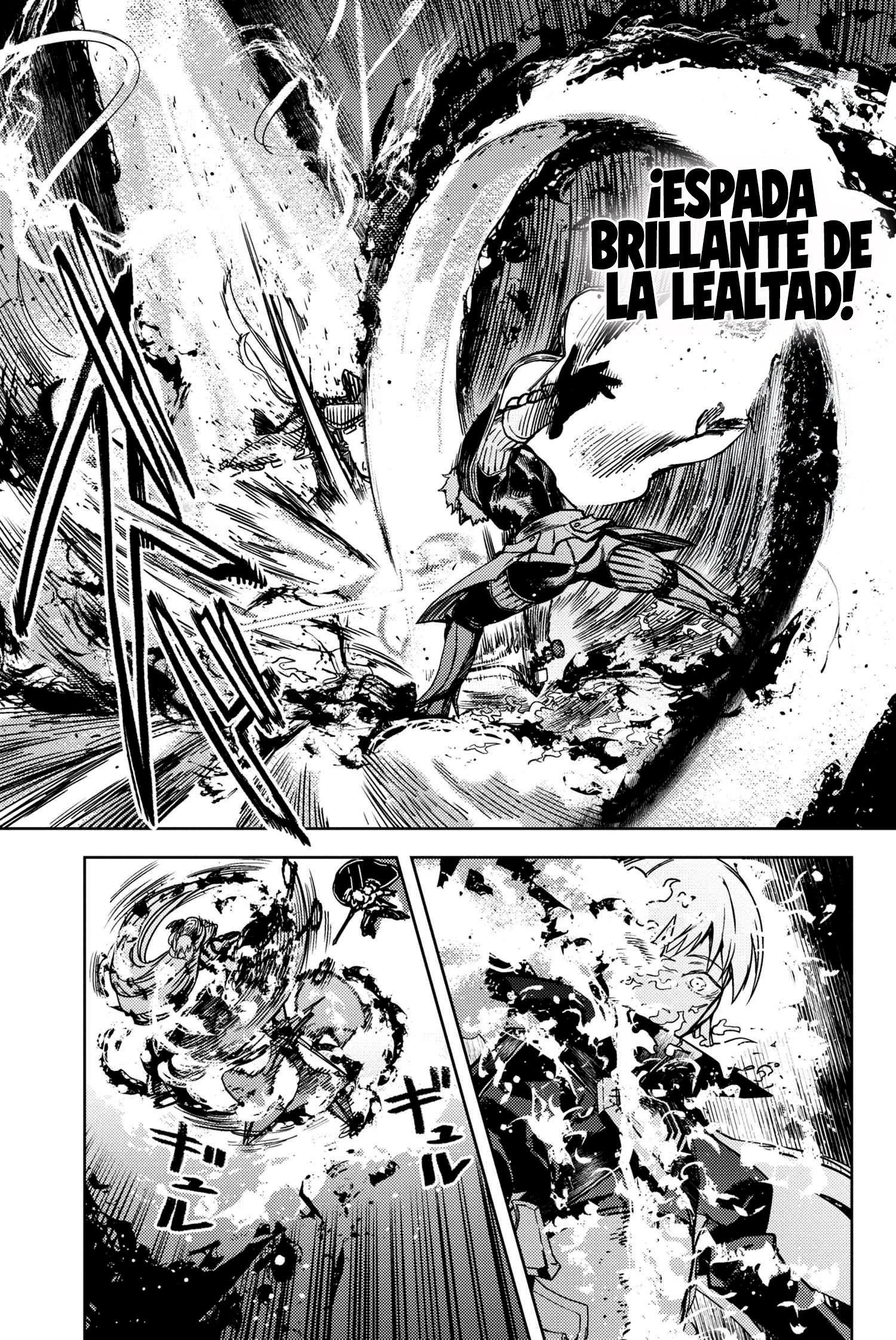 Fate/Grand Order -Epic of Remnant- Deep Sea Cyber-Paradise SE.RA.PH Capitulo 33.3 página 7