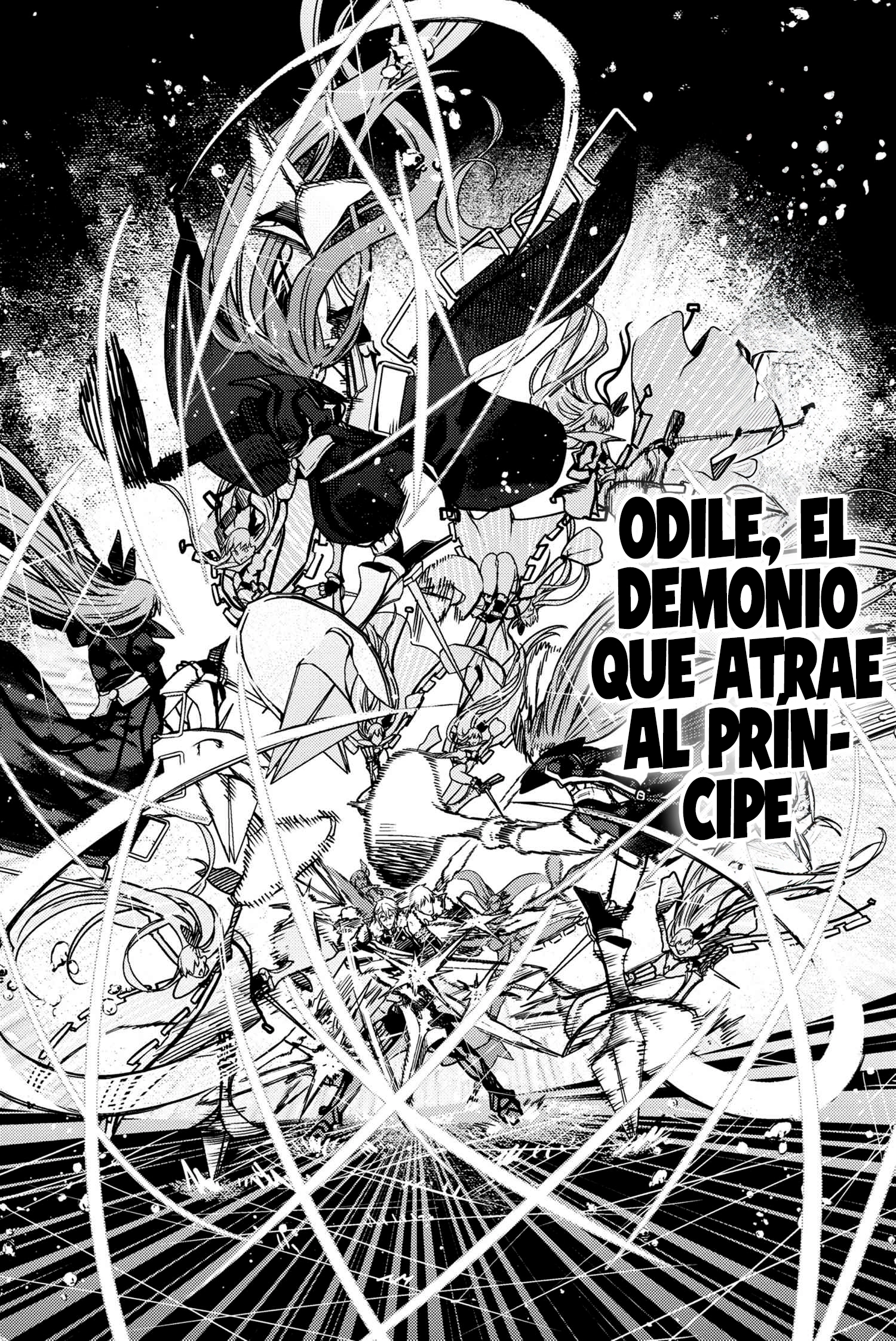 Fate/Grand Order -Epic of Remnant- Deep Sea Cyber-Paradise SE.RA.PH Capitulo 33.4 página 12